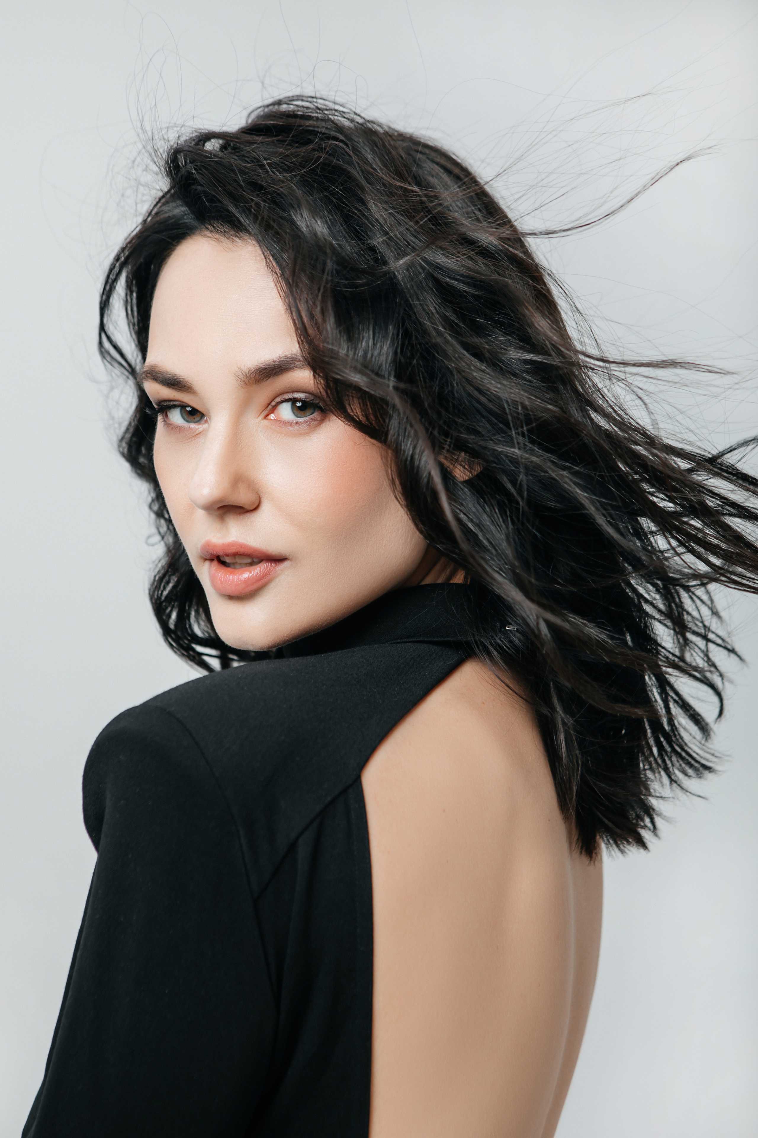 Женский портрет. Kris geimor фотограф