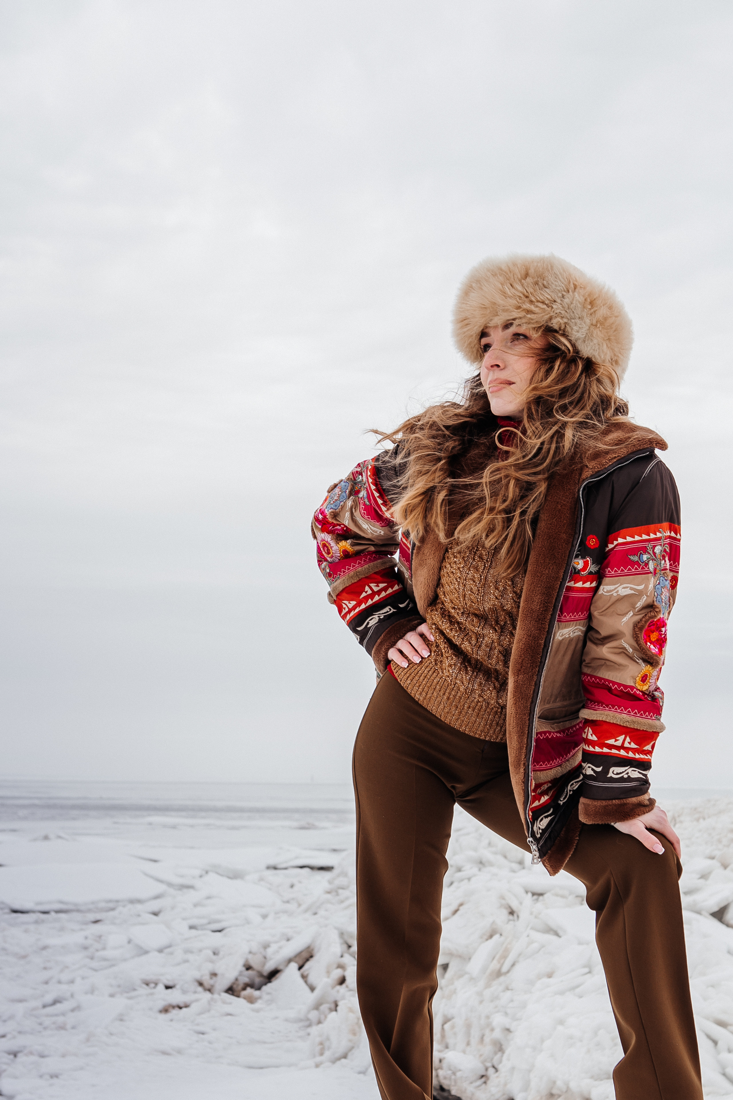 Женский портрет. Kris geimor фотограф