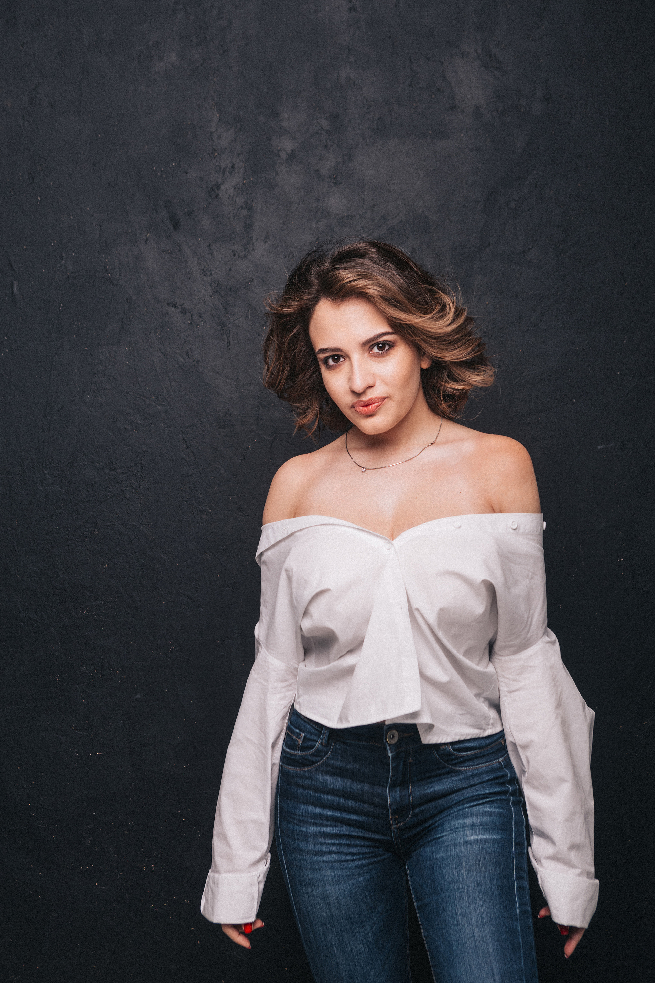 Женский портрет. Kris geimor фотограф