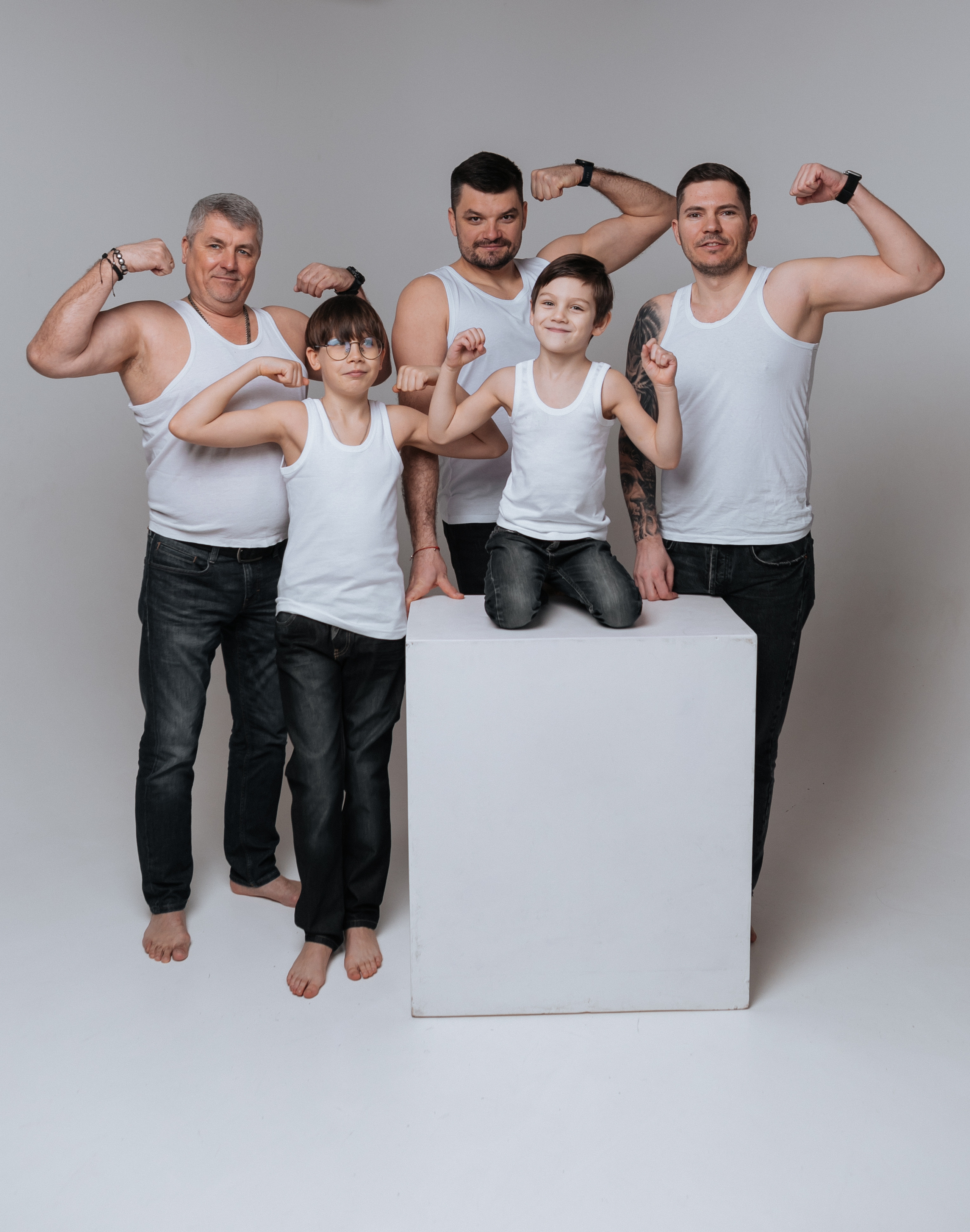 Когда вас много. Kris geimor фотограф