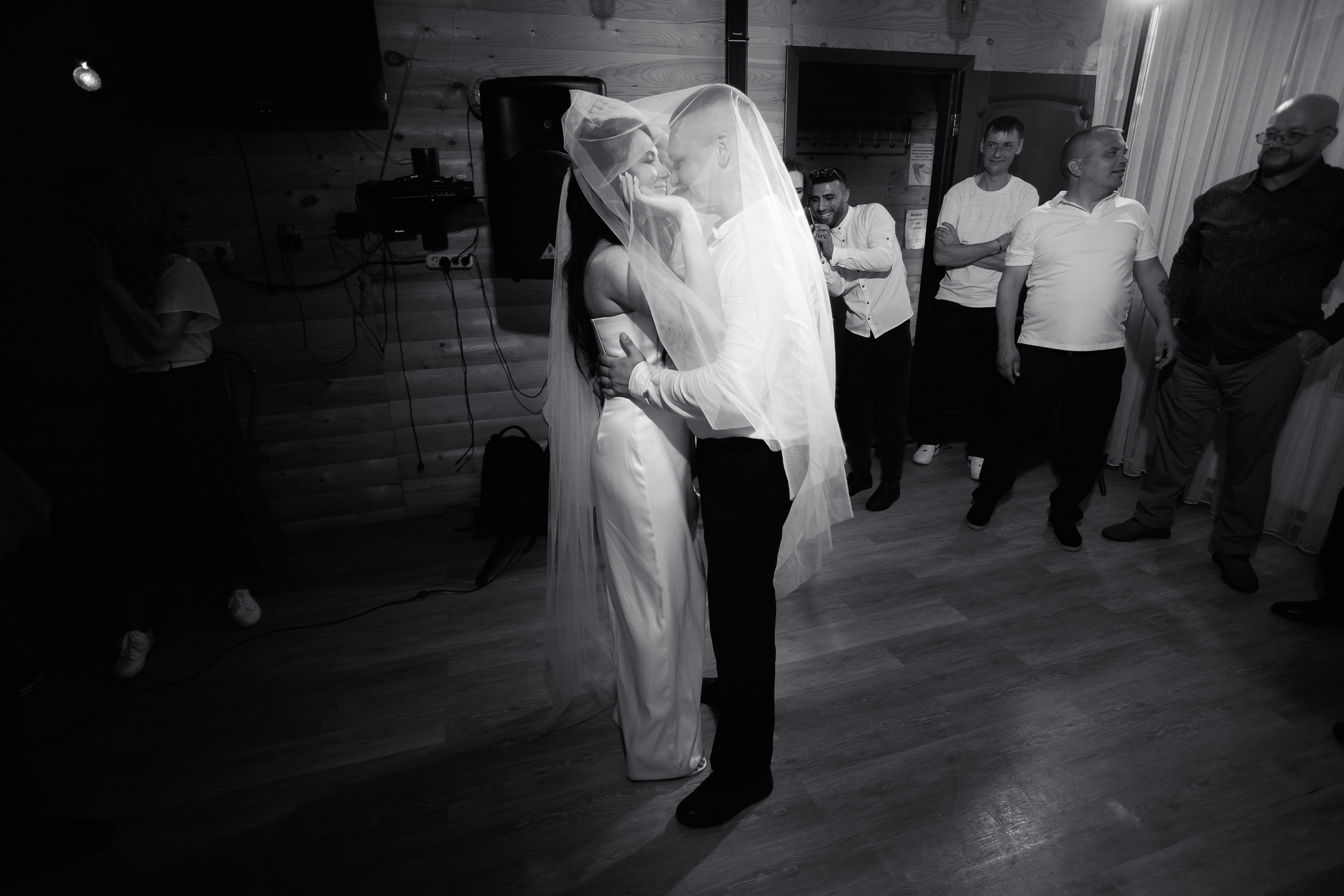 ПРИМЕР: Свадьба. Все фото. Профессиональный фотограф в Ижевске Леша Петров