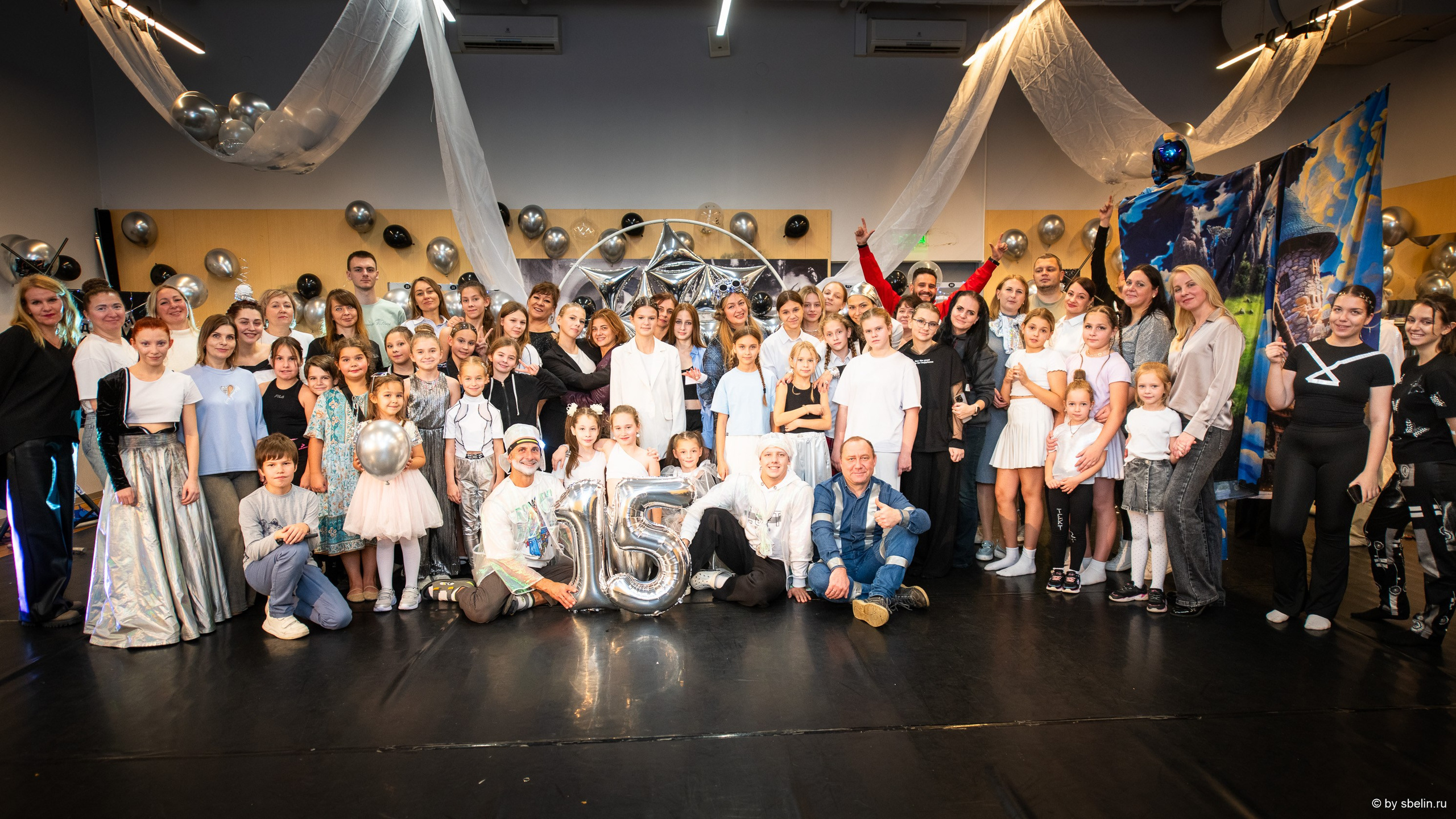 ТЕКТ, ДР 15 лет. Взгляд через объектив