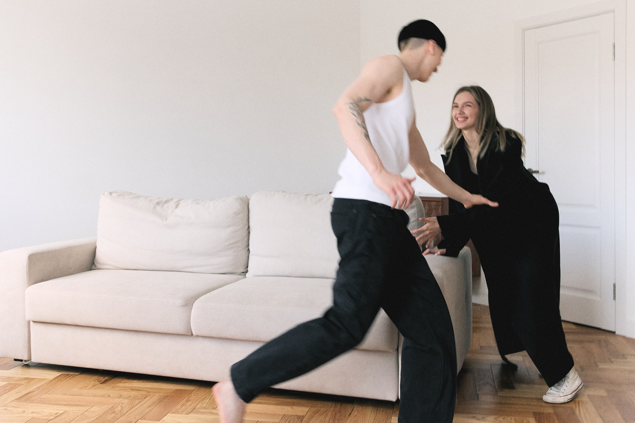 Даня и Алиса. Фотограф в Москве и Сургуте Алла Лесовая. Снимаю каталог для брендов и индивидуальные портреты для людей