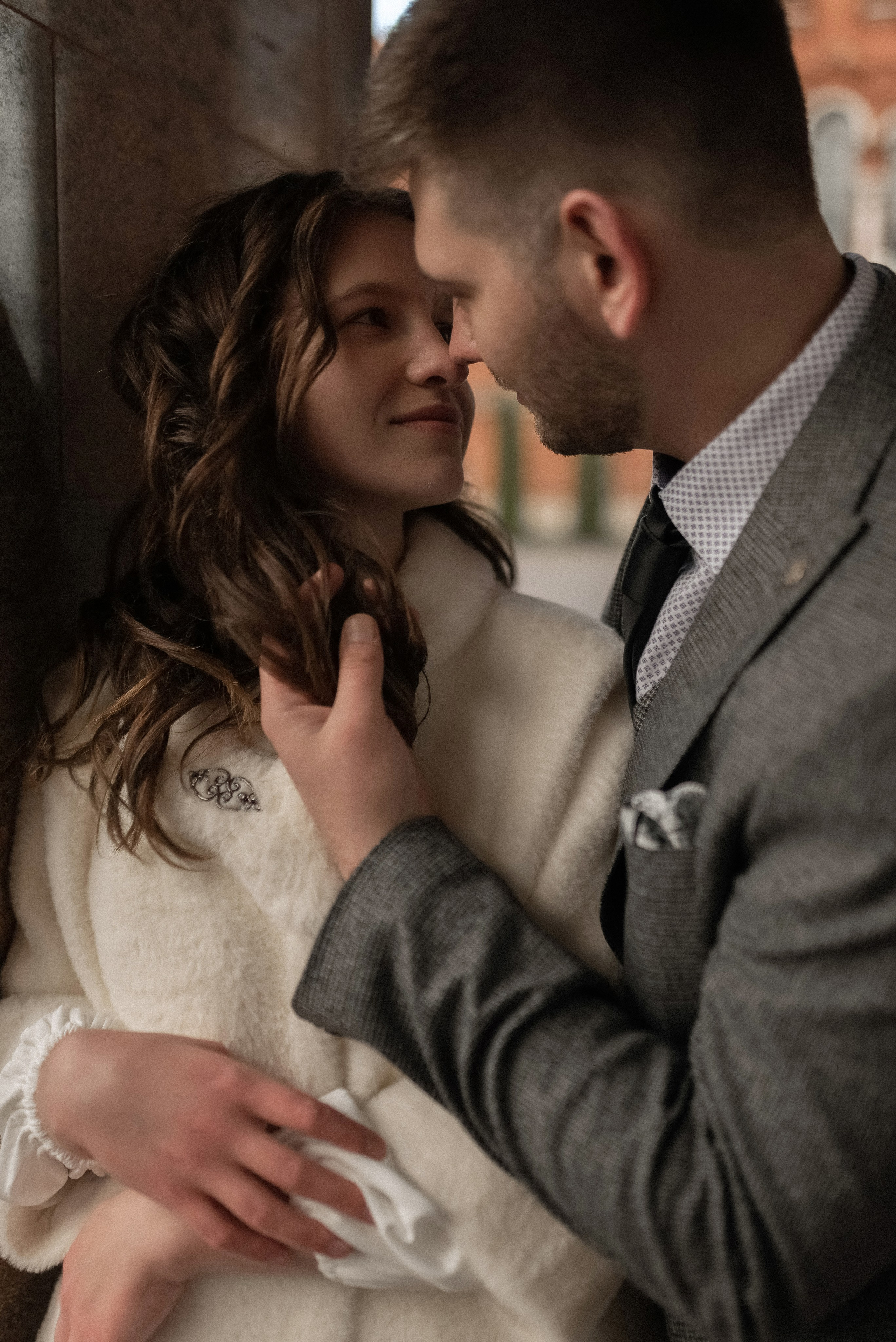 Павел и Юля (центр Тулы)