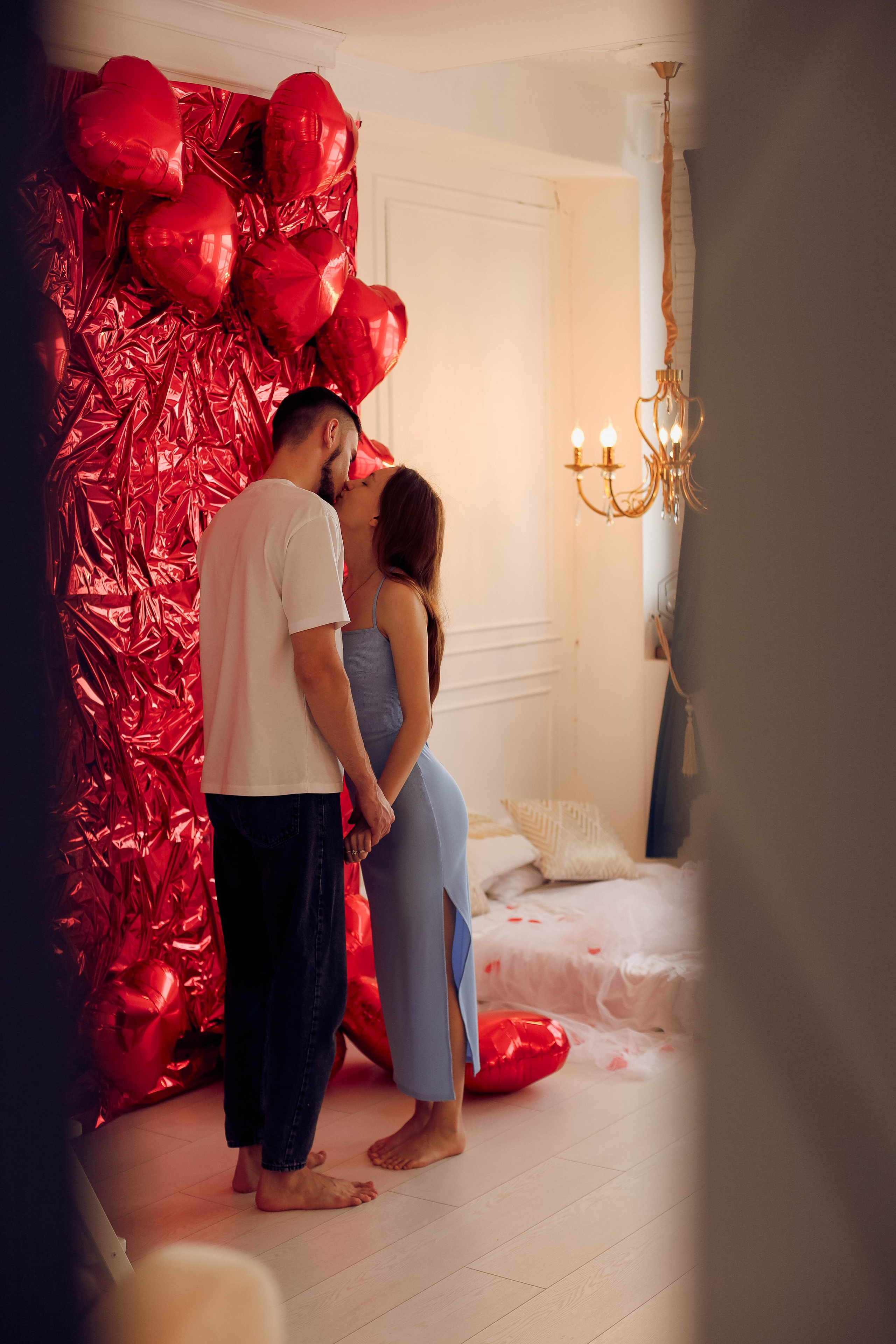 Кристина и Руслан. Фотограф Анна Бурлакова