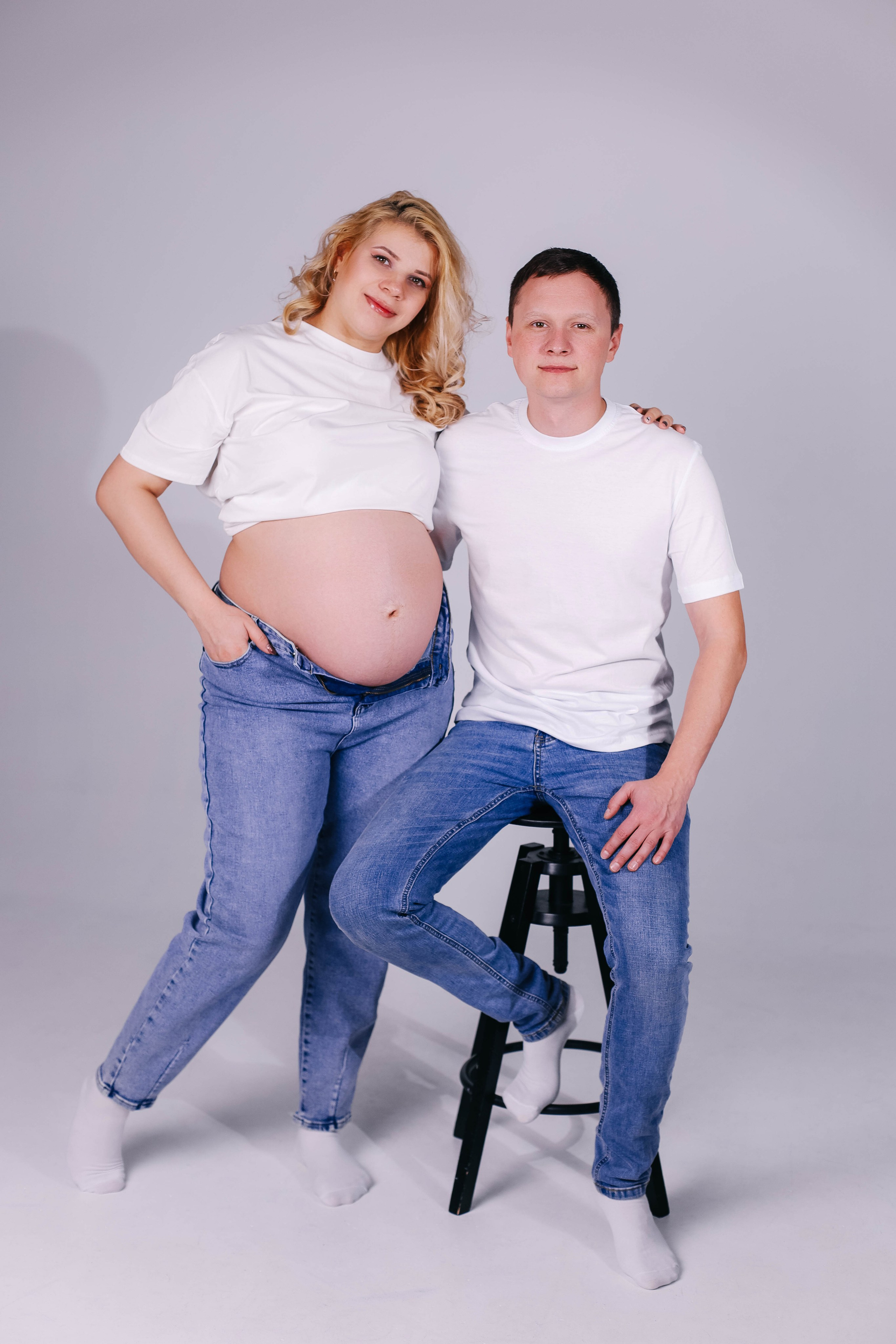 Кристина и Александр. Фотограф Анна Бурлакова