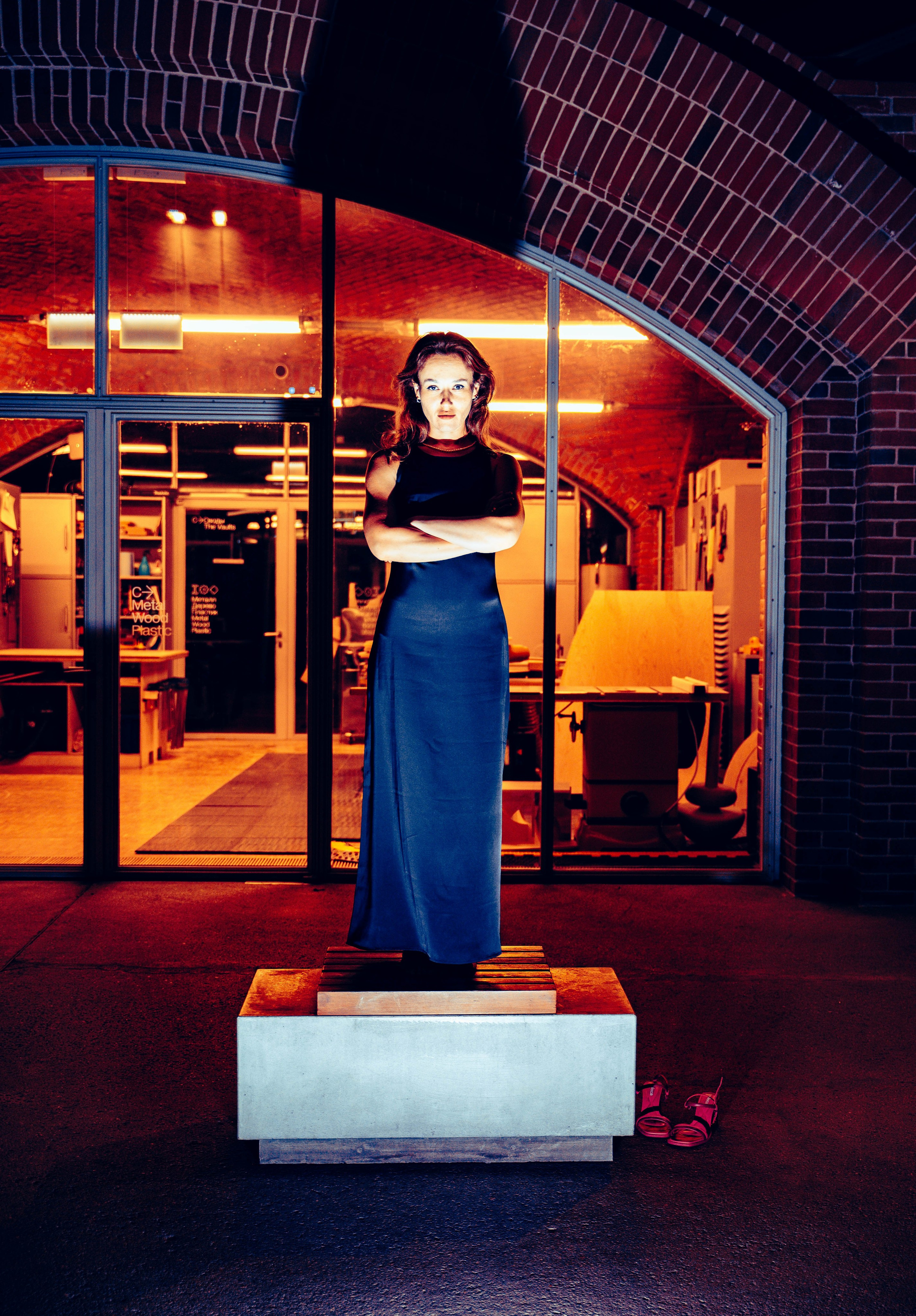 Анастасия. Художественный фотограф в Москве Артур Константинов