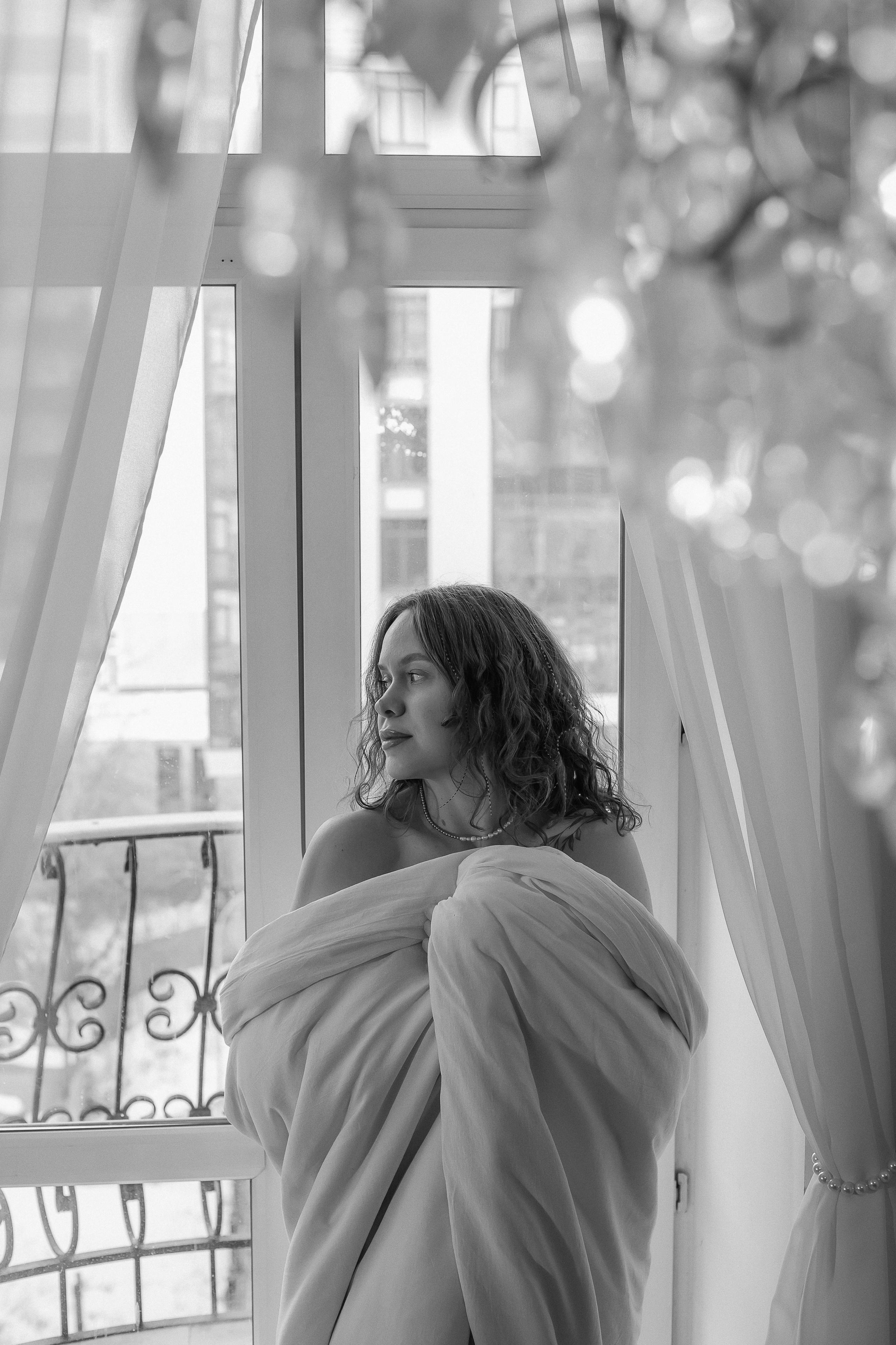 Французское утро. Фотограф Екатеринубрг/Верхняя Пышма