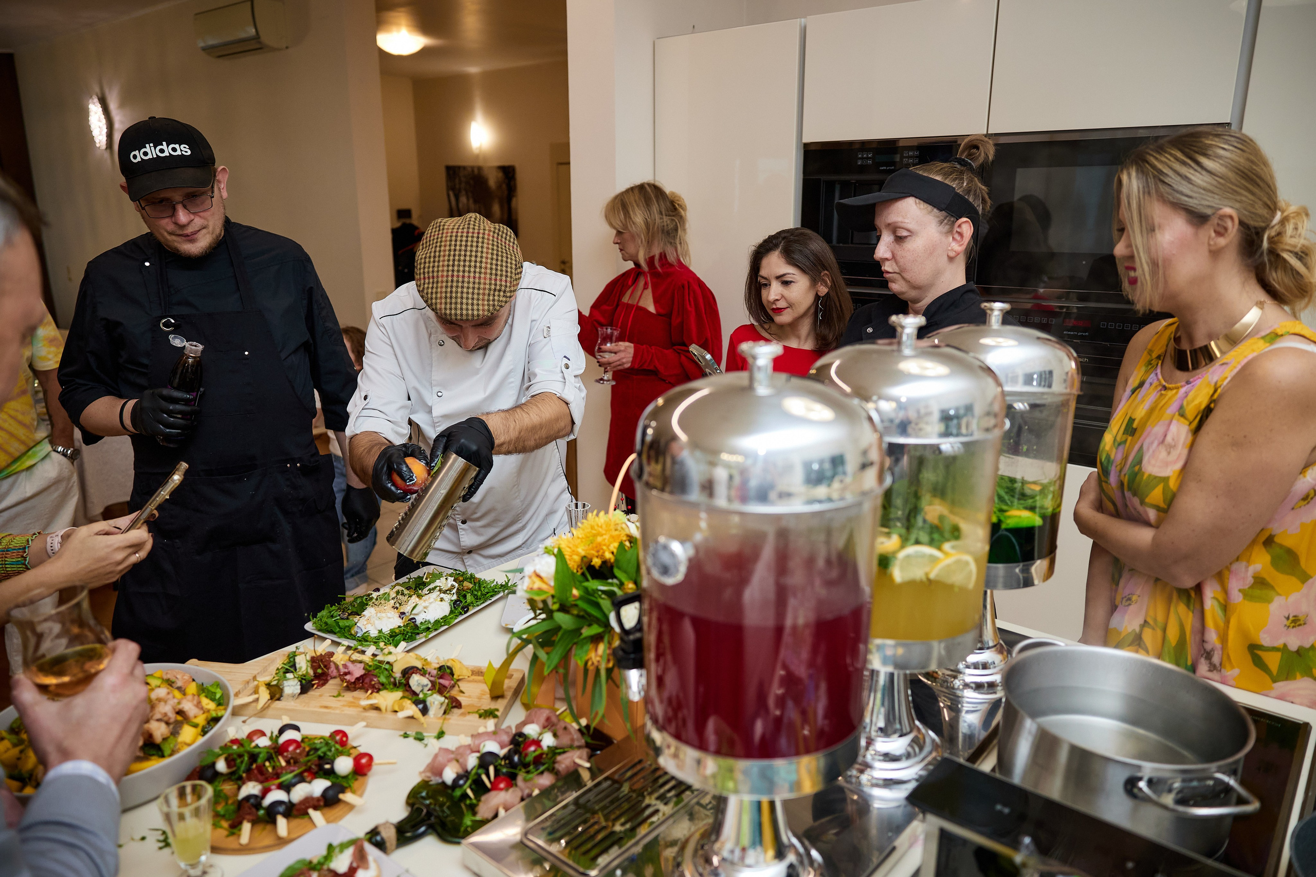 Лимонная вечеринка