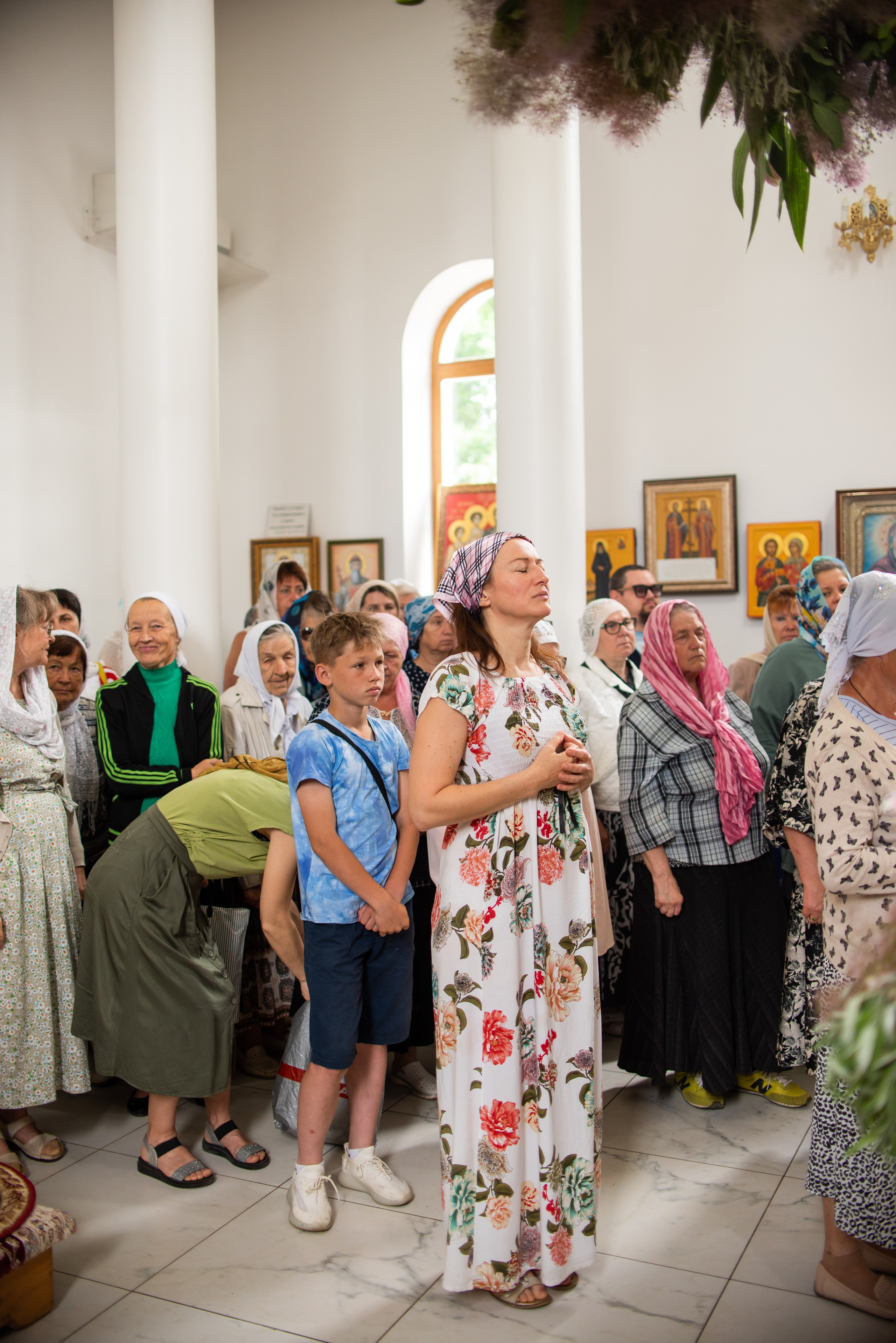 День памяти Агапита Печерского 14.06.2023. Семейный и свадебный фотограф в Феодосии и Коктебеле