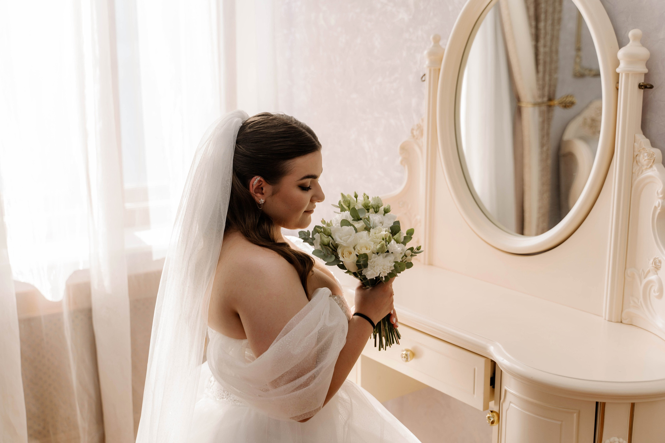 Борис и Ангелина. Свадебный и семейный фотограф в Калуге Анна Киреева