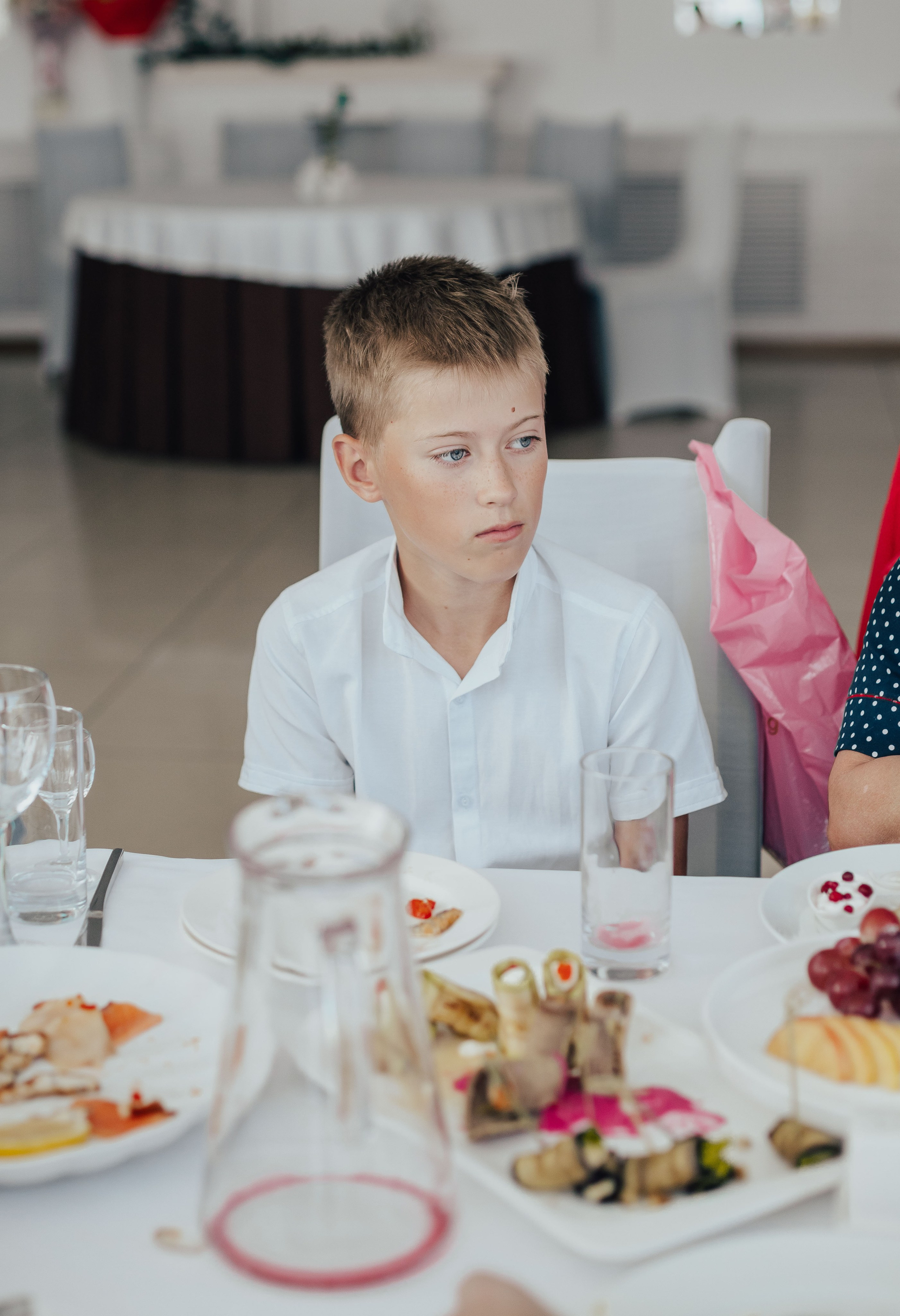 Юбилей Юлии. Фотограф Слюдянка Иркутск Наталья Кургина