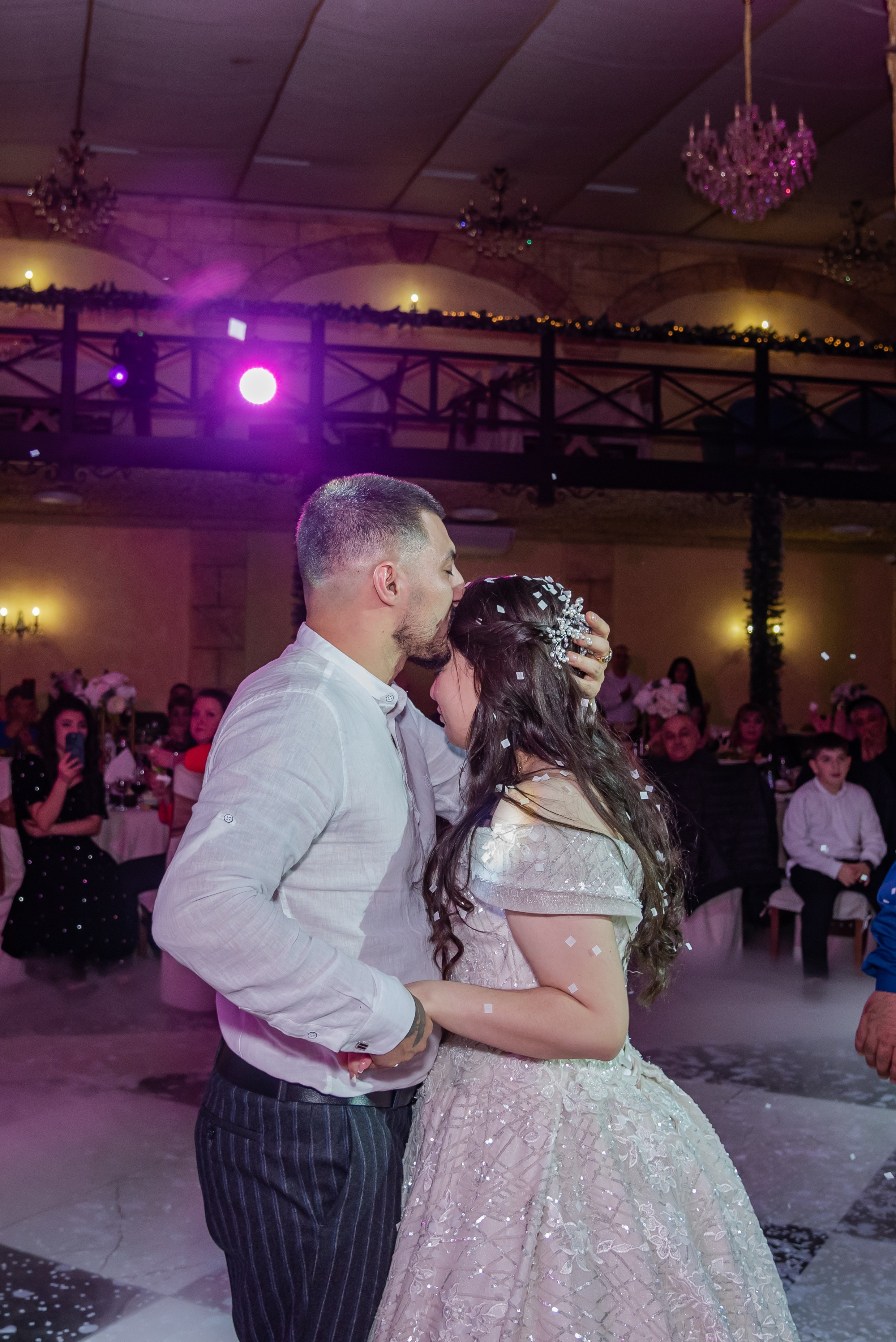 Эдгар и Элина. Фотограф Галина Нестерова