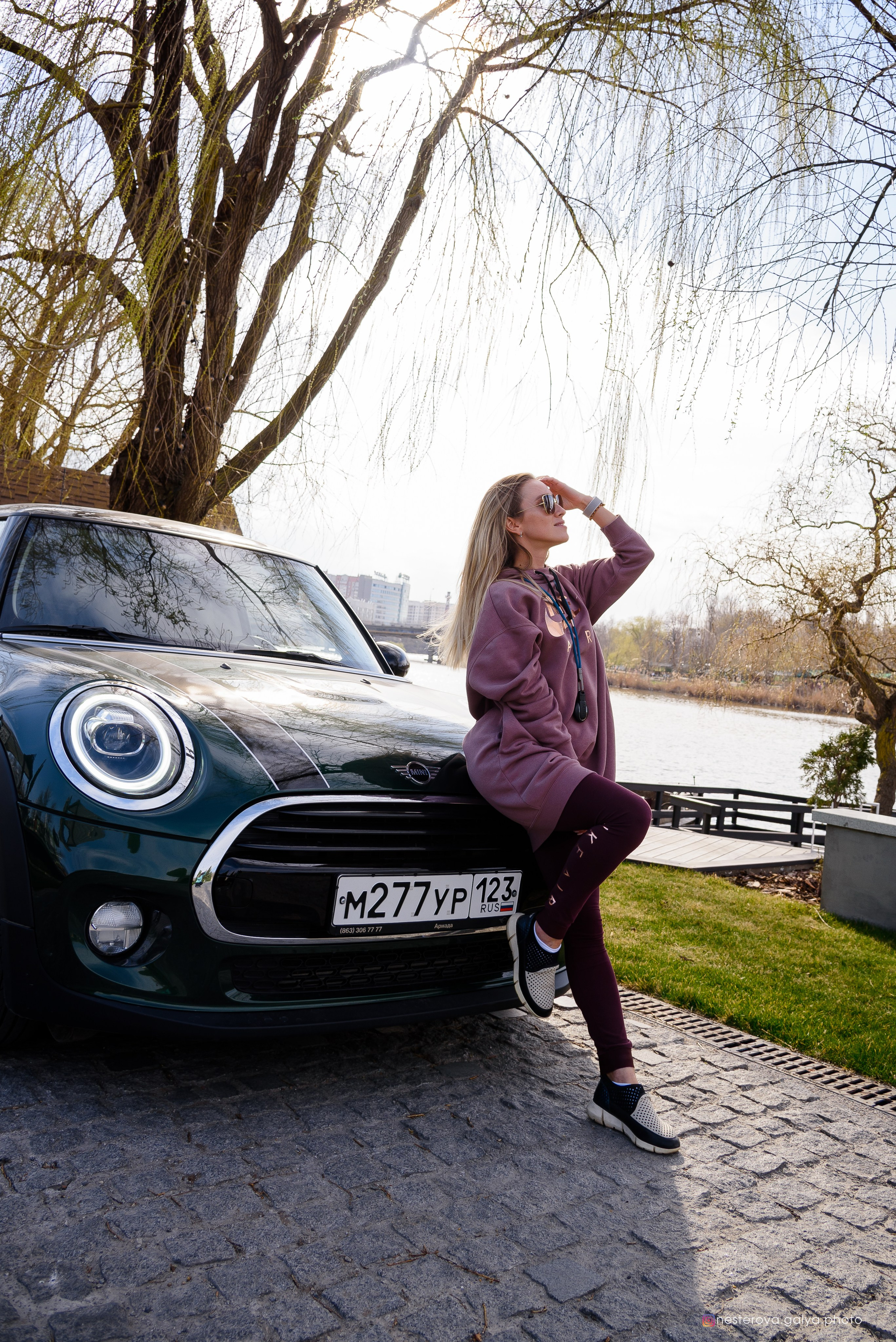 Юля. Фотограф Галина Нестерова