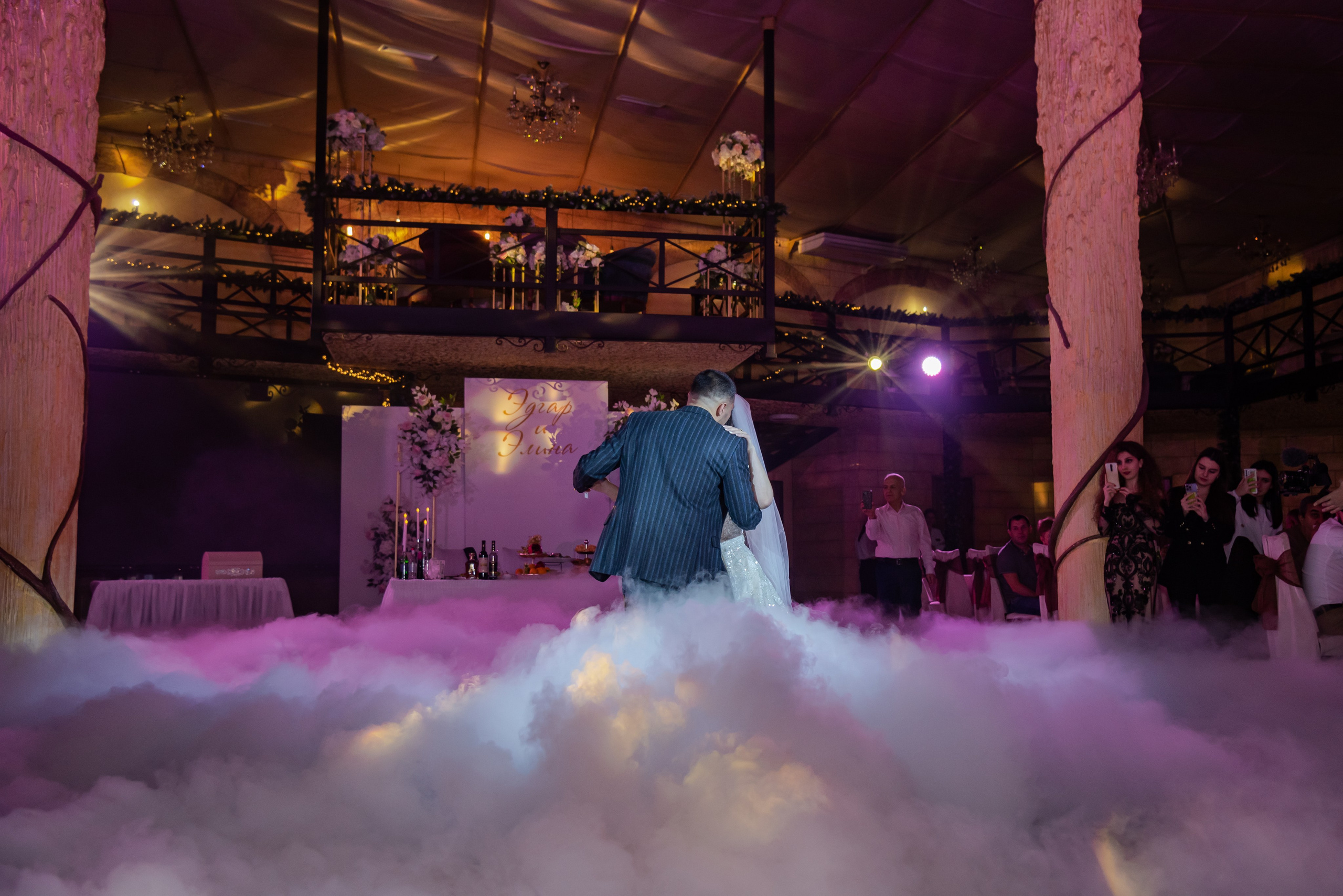 Эдгар и Элина. Фотограф Галина Нестерова