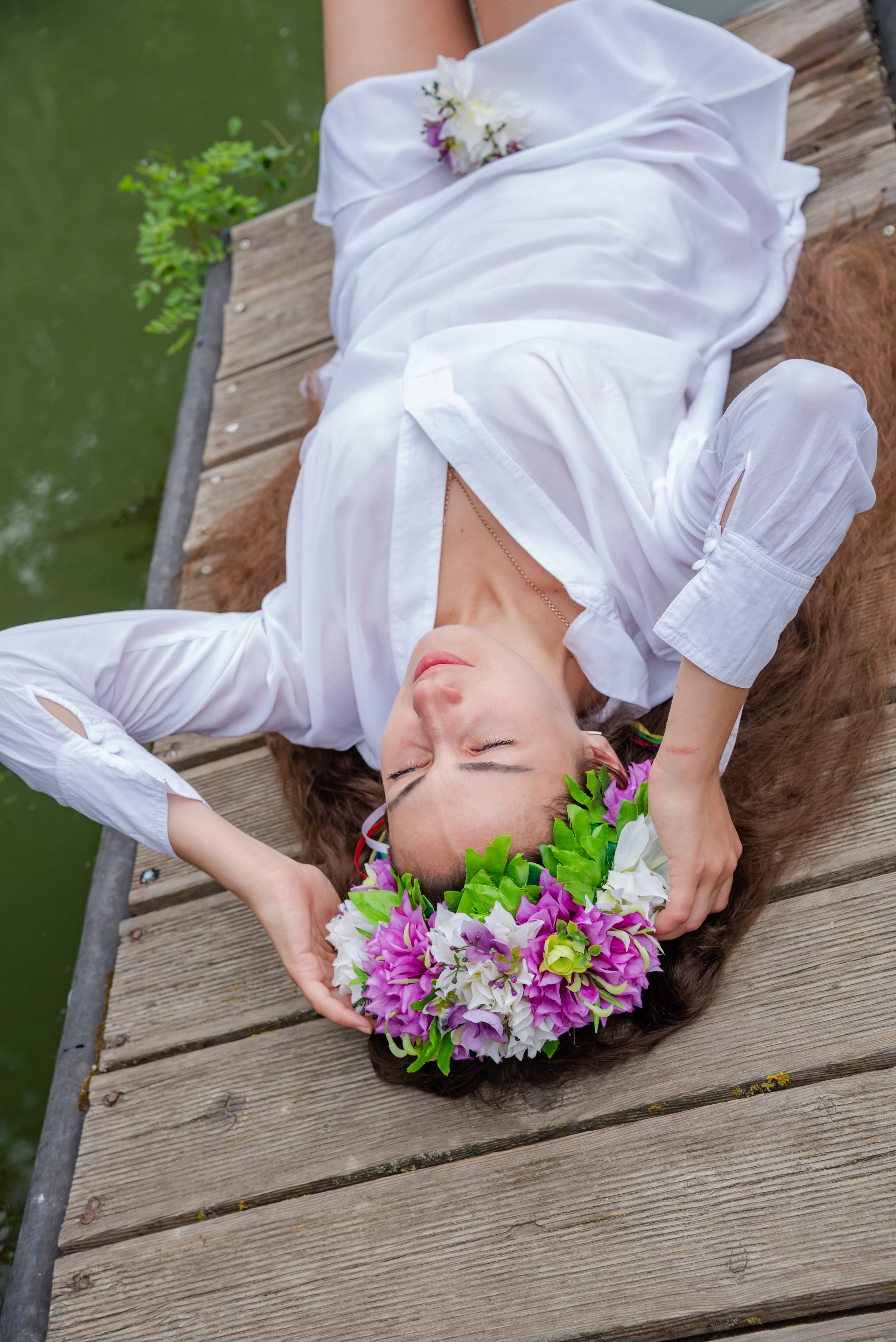 Иван Купала на Дону. Фотограф Галина Нестерова