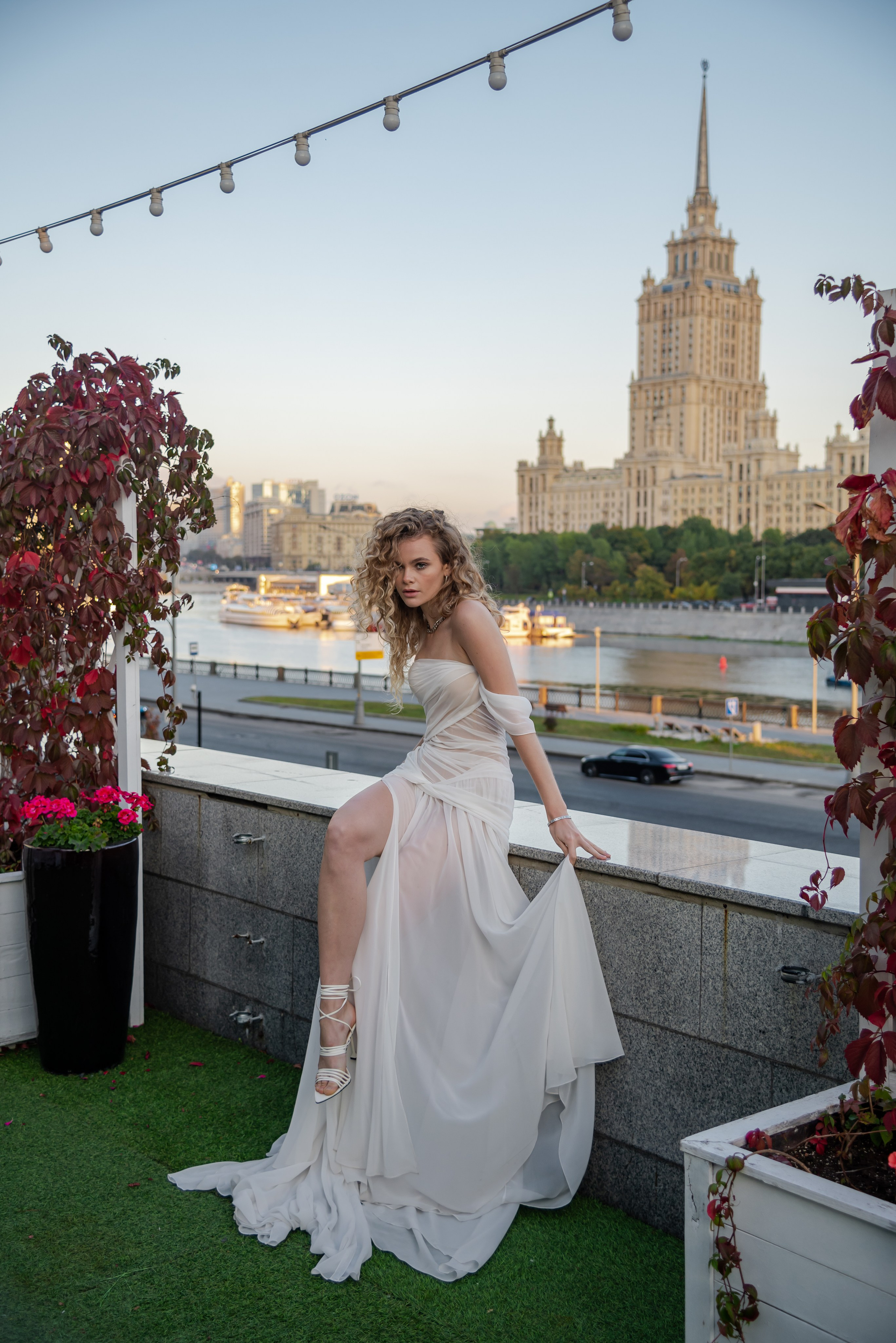 Москва. Фотограф Галина Нестерова