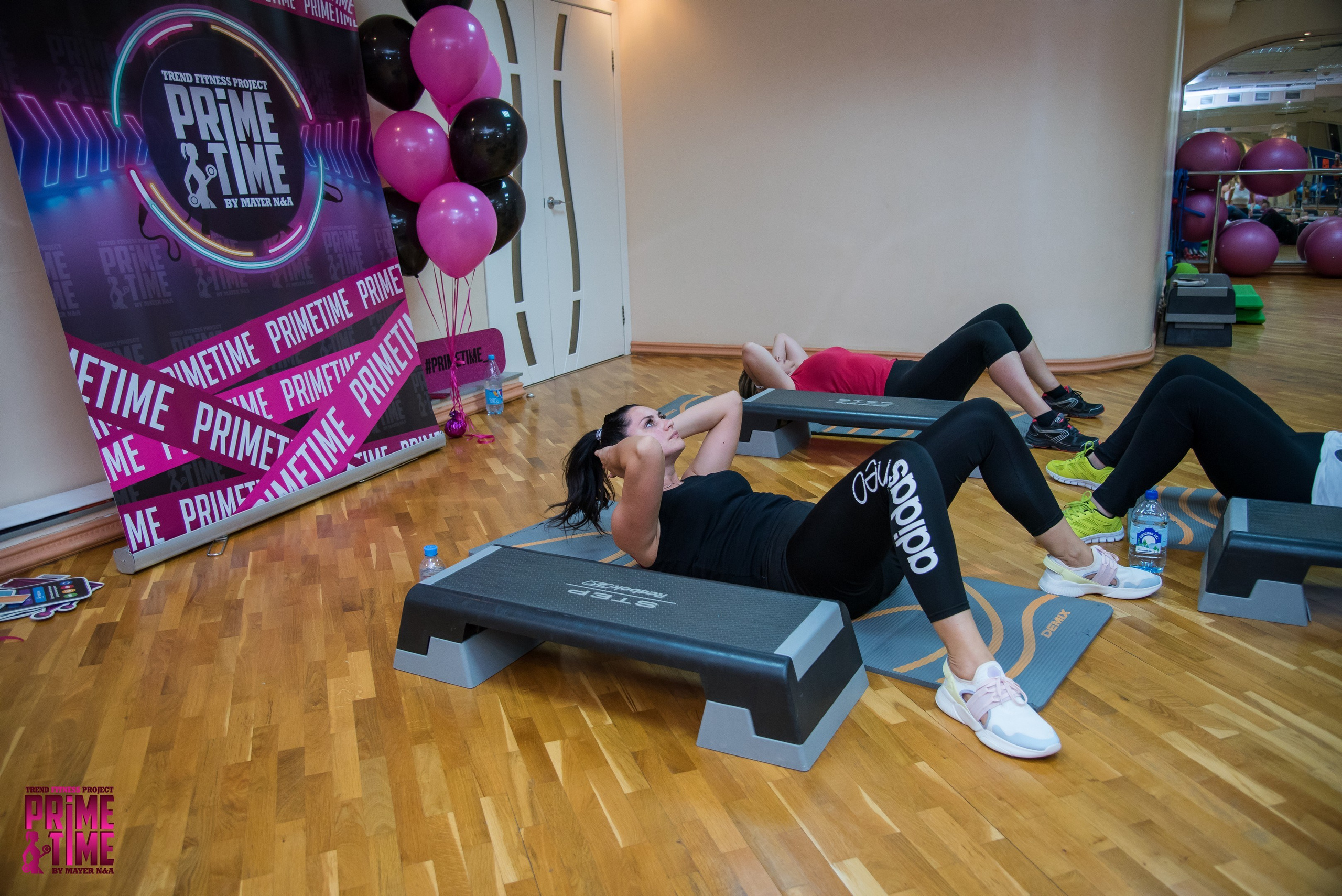 Прайм Тайм. Фотограф Галина Нестерова