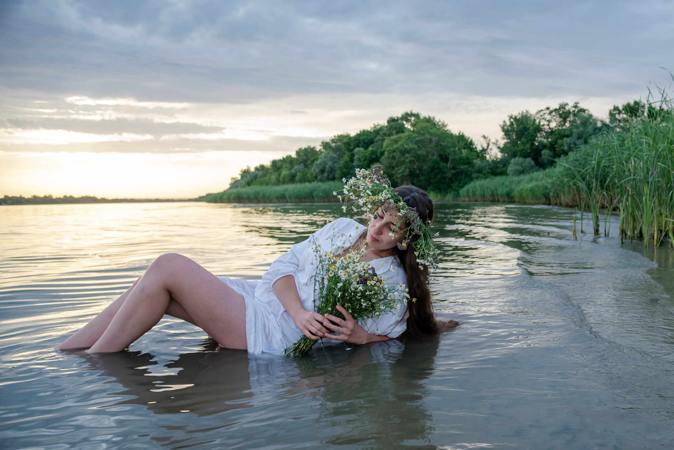 Иван Купала на Дону. Фотограф Галина Нестерова