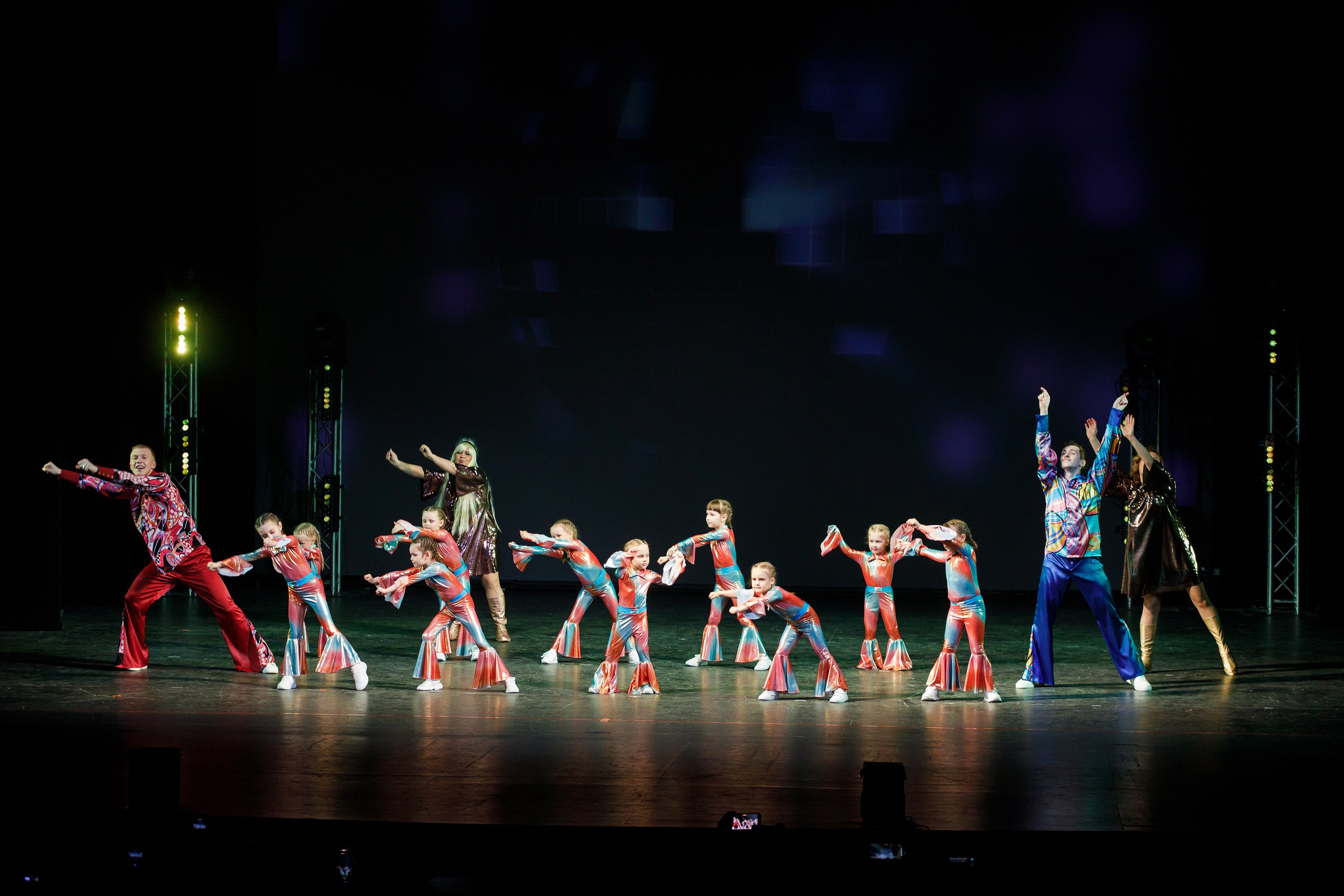 Отчётный концерт TODES Пермь. Фотограф Дмитрий Молчанов | Фотограф Пермь | Фотограф