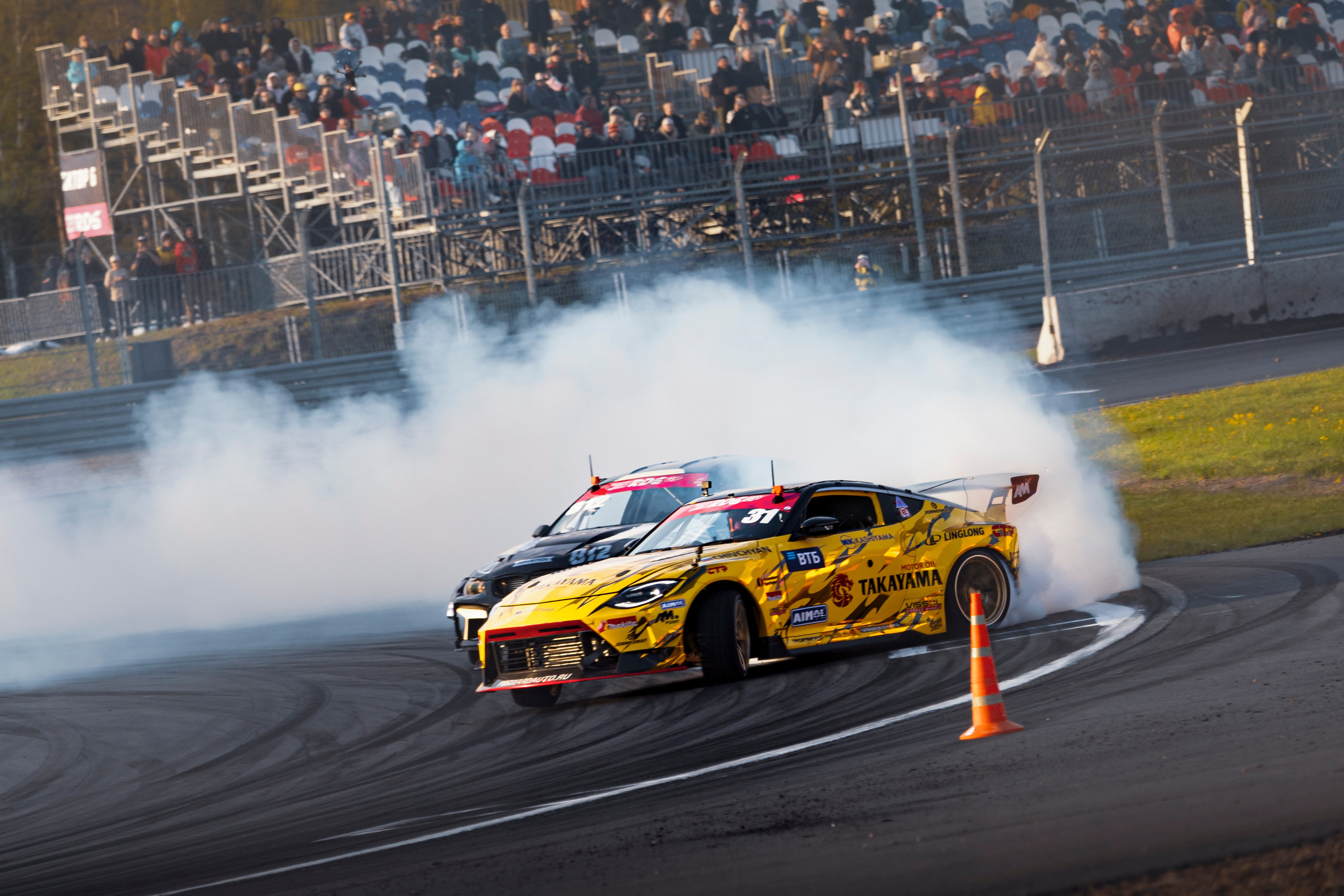 RDS GP 2025 STAGE 2. Автомобильный фотограф Юрий Захаров