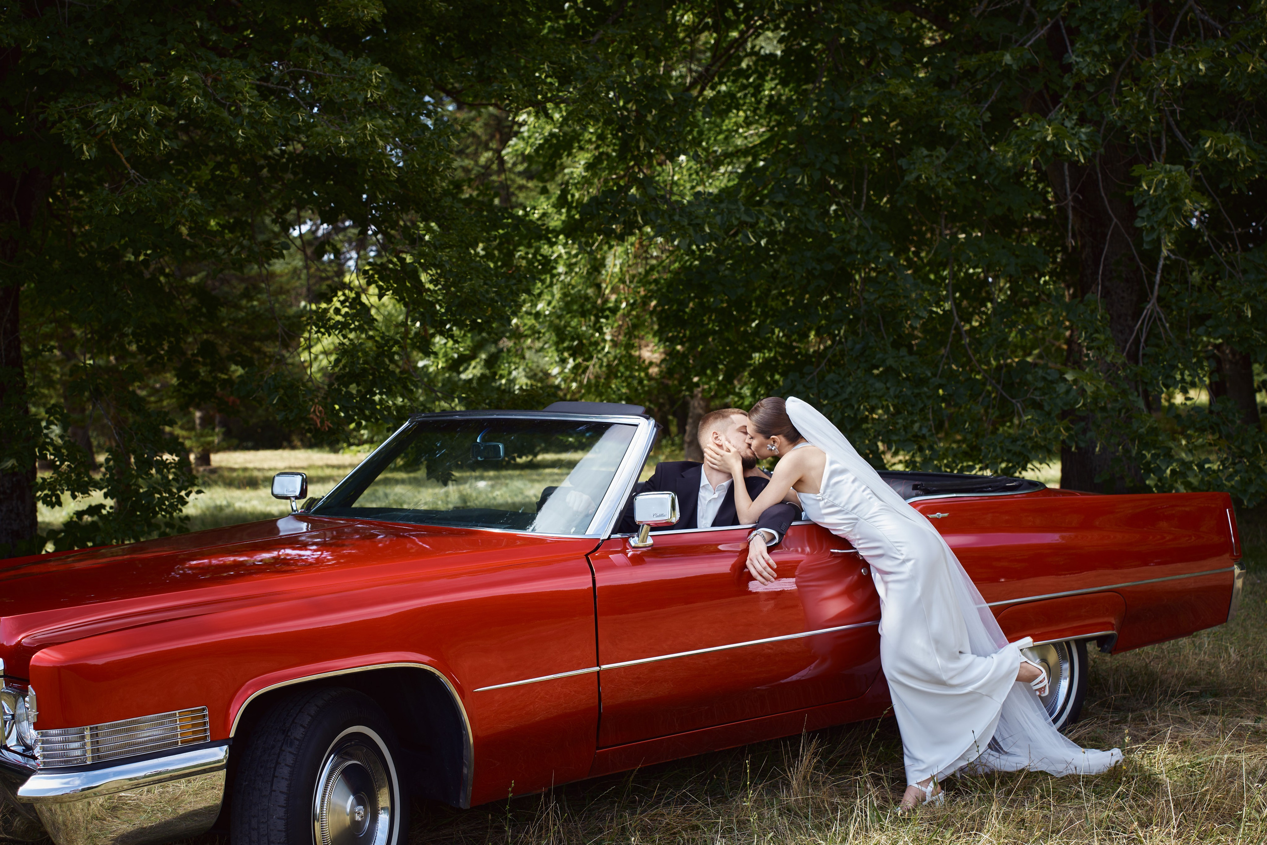 Олеся и Максим. Главная