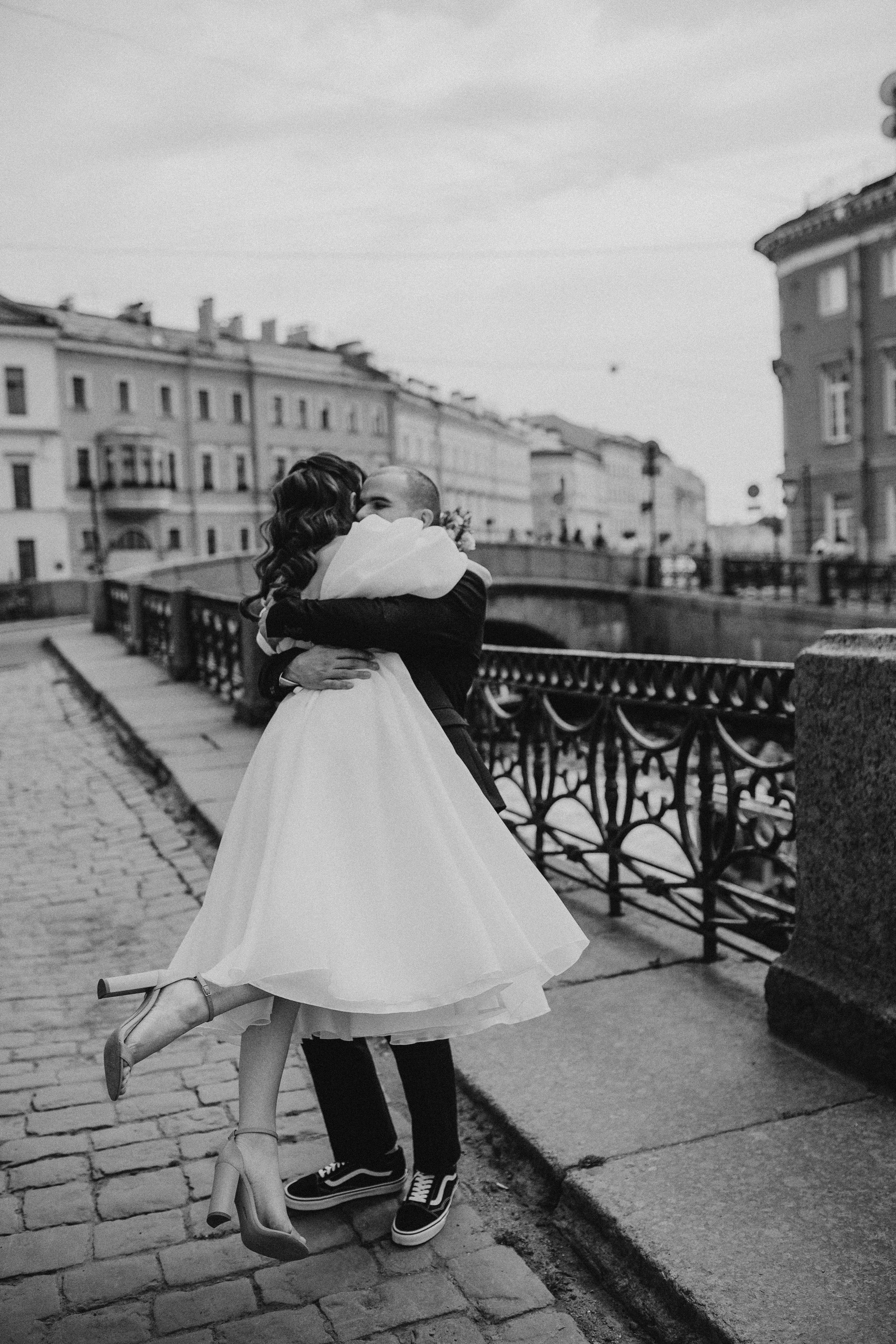 Виктория и Александр. Фотограф в Санкт-Петербурге Анастасия Комолова
