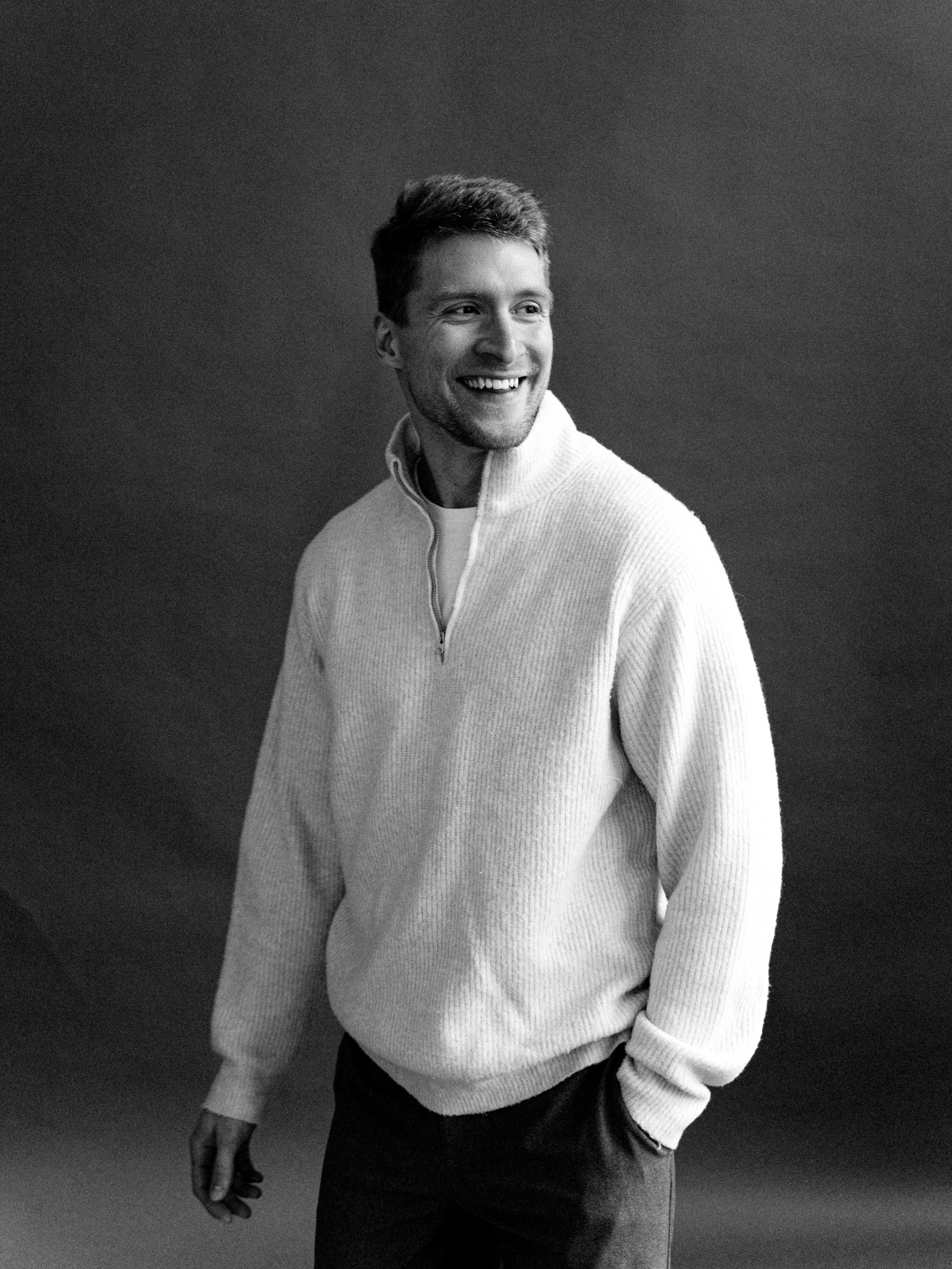 Мужские портреты. Whoisanyaa • фотограф Москва//Спб