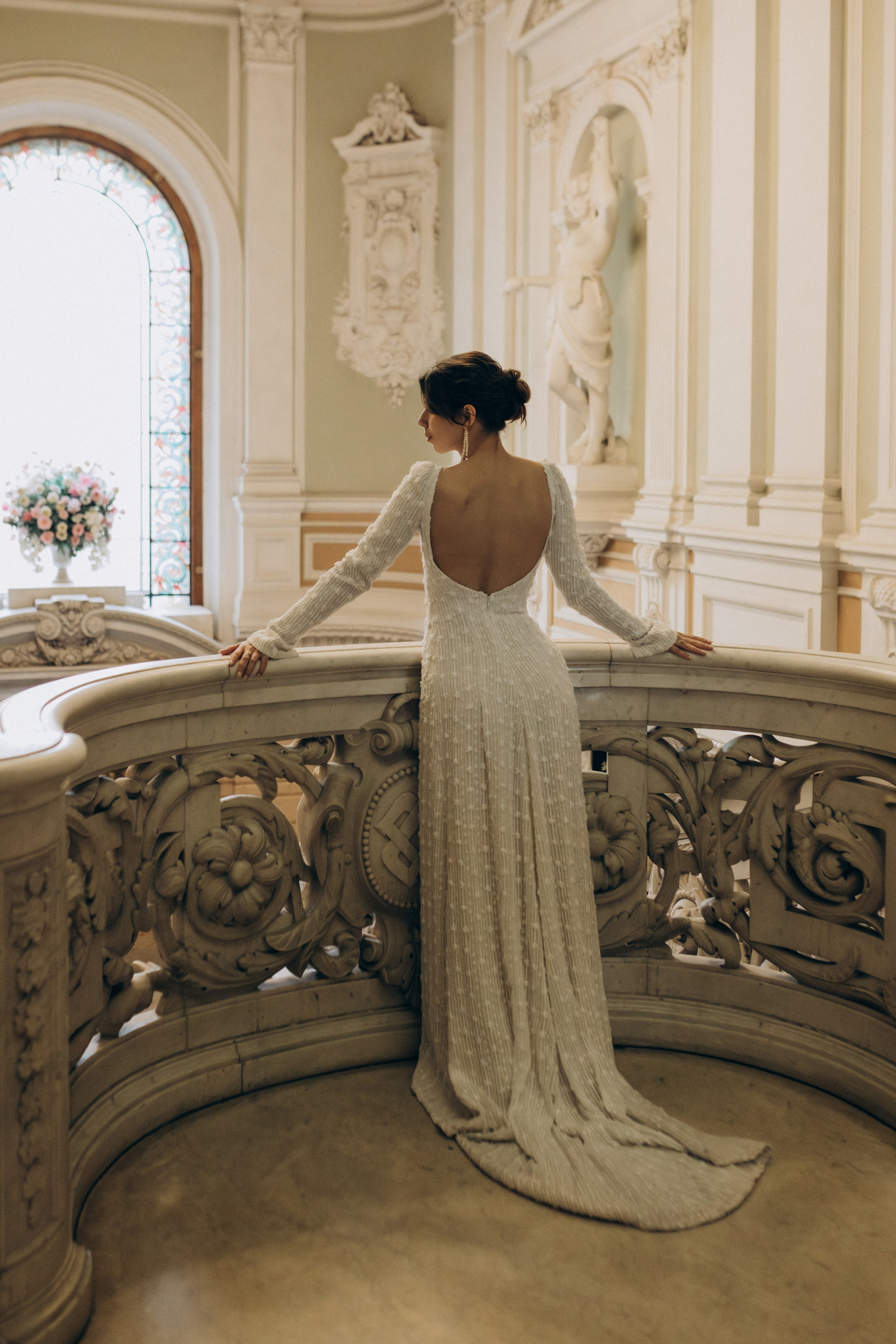 Кирилл и Екатерина | Дворец бракосочетания 1. Свадебный и love story фотограф в Санкт-Петербурге