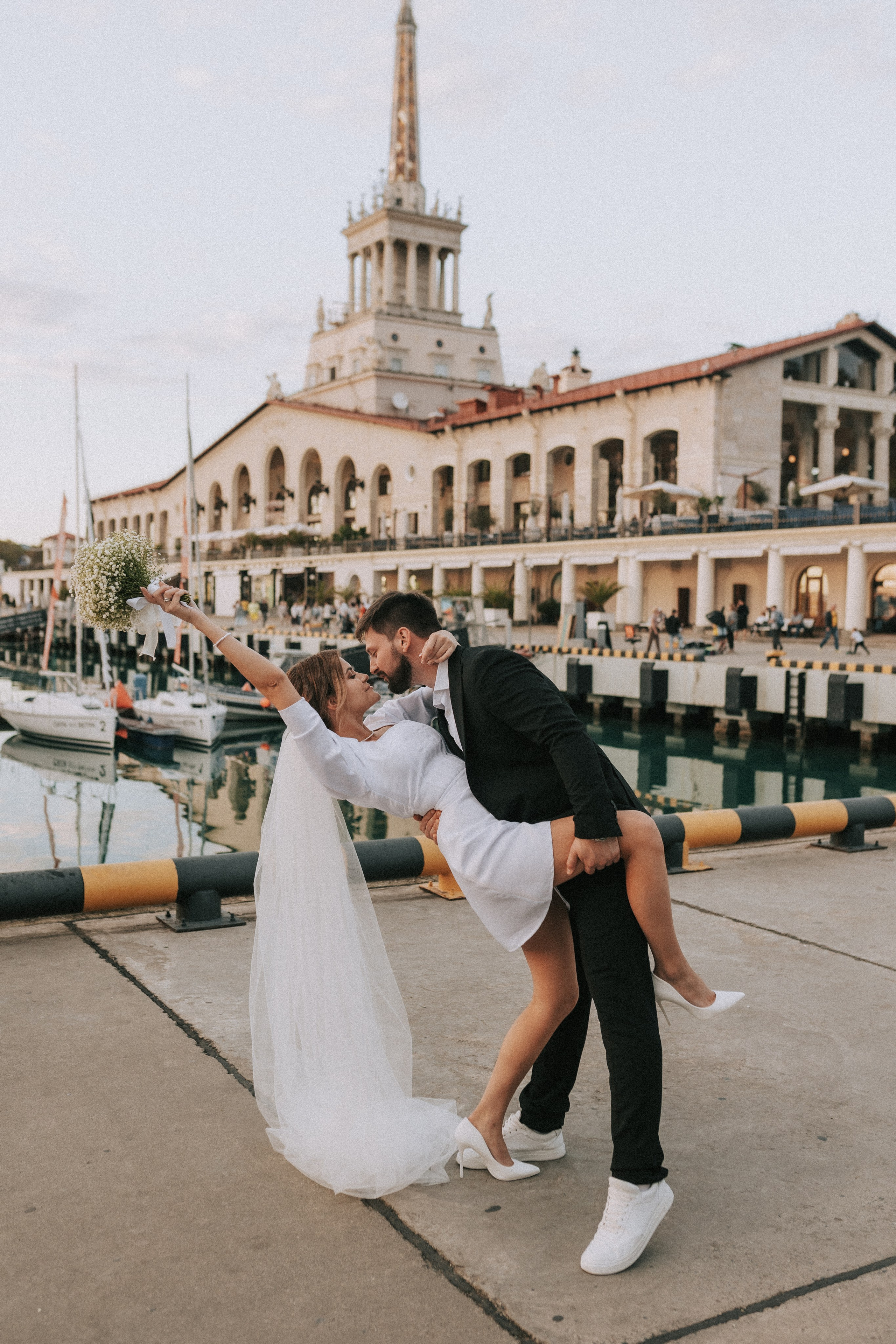 Алексей и Дарья. Свадебный и love story фотограф в Санкт-Петербурге