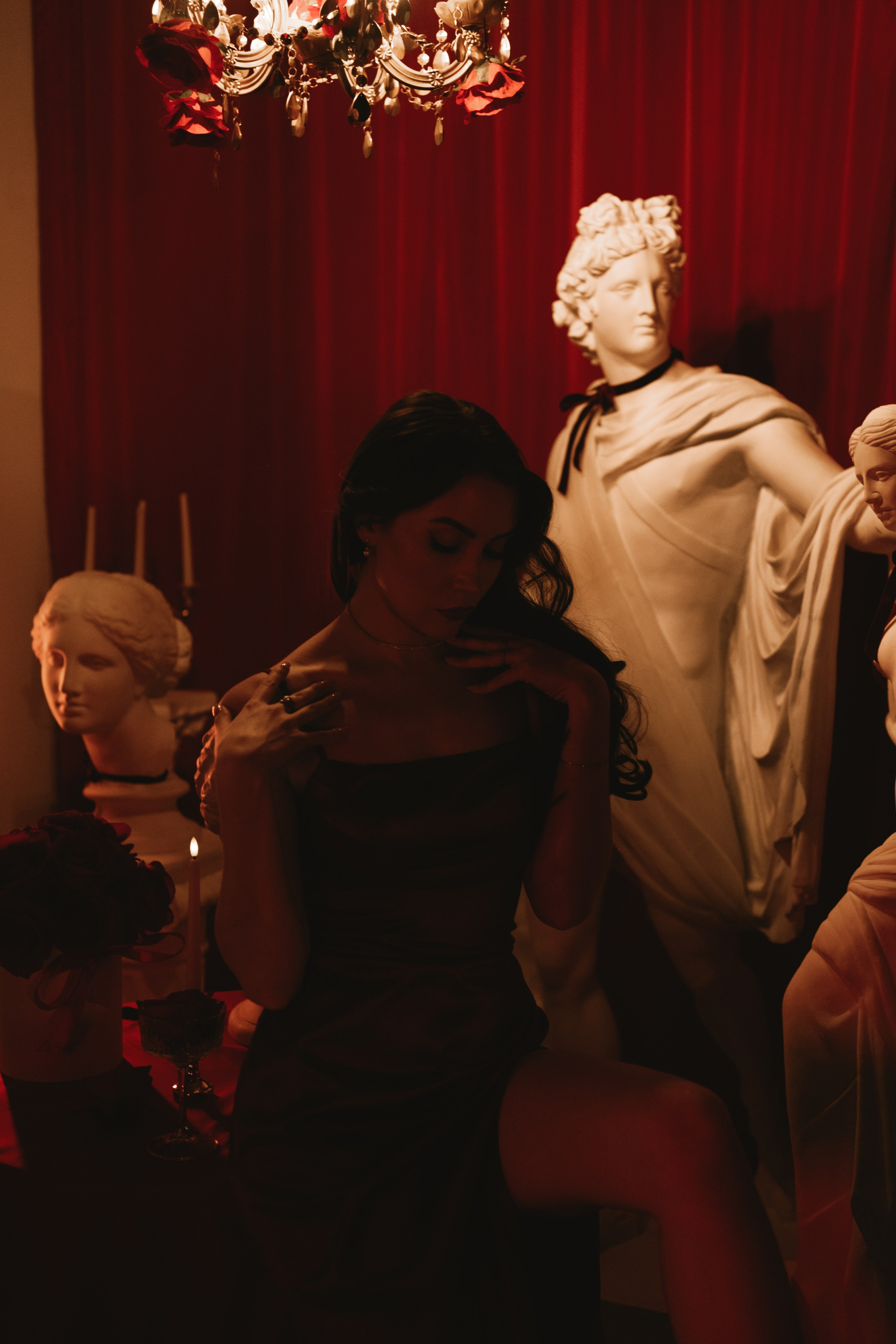 Варвара. Фотограф в Екатеринбурге Веретенова Наталья