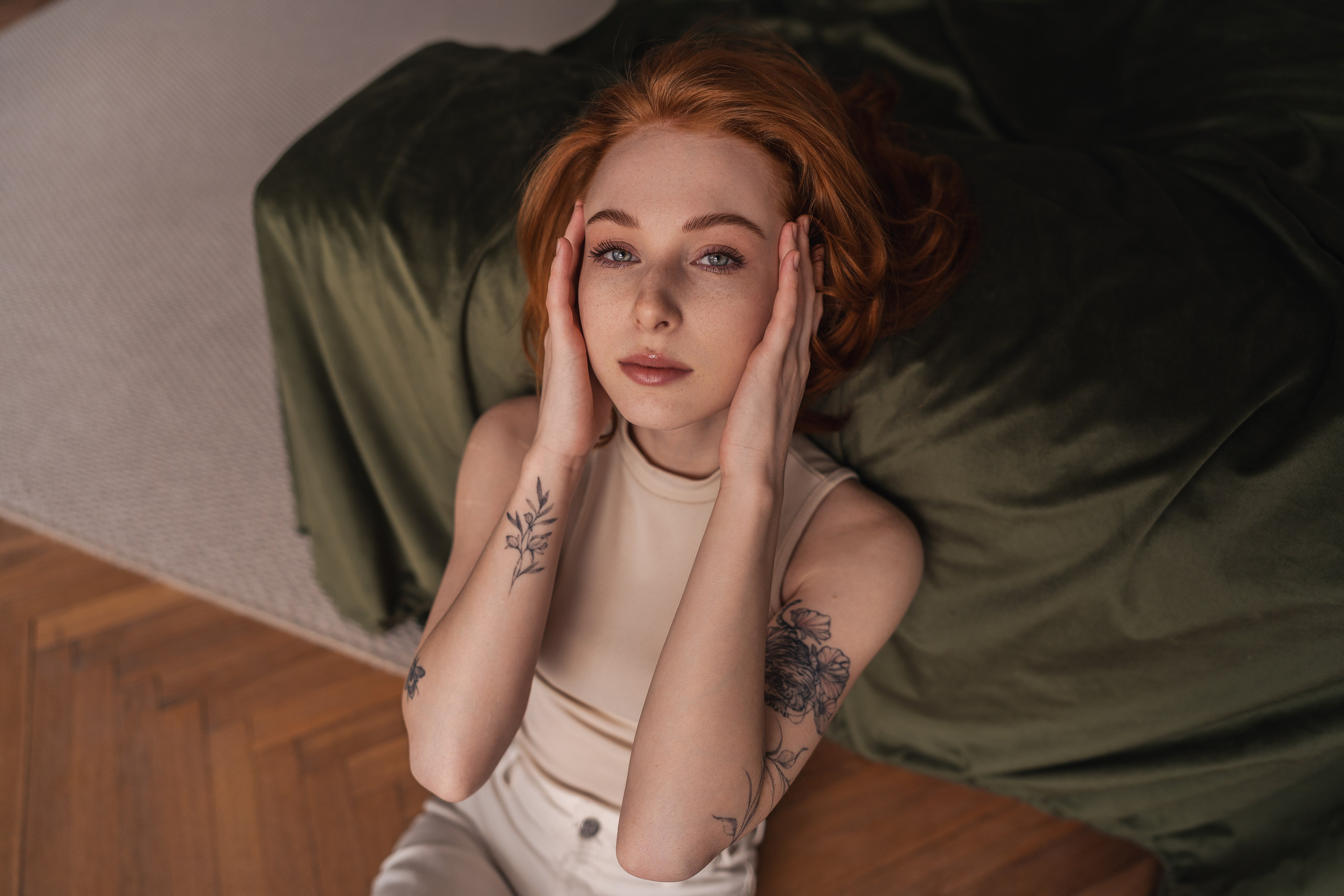 Вера. Женский фотограф Обнинск — Москва