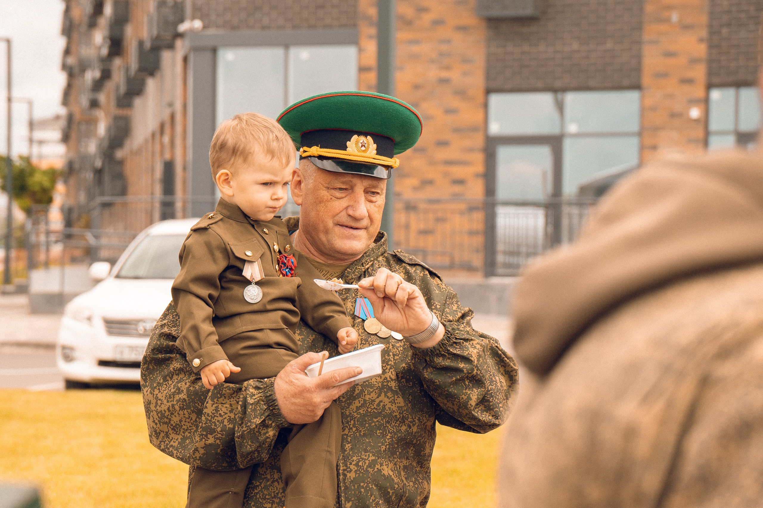 Репортаж «Победа». Фотограф из Краснодара Чеснокова Екатерина