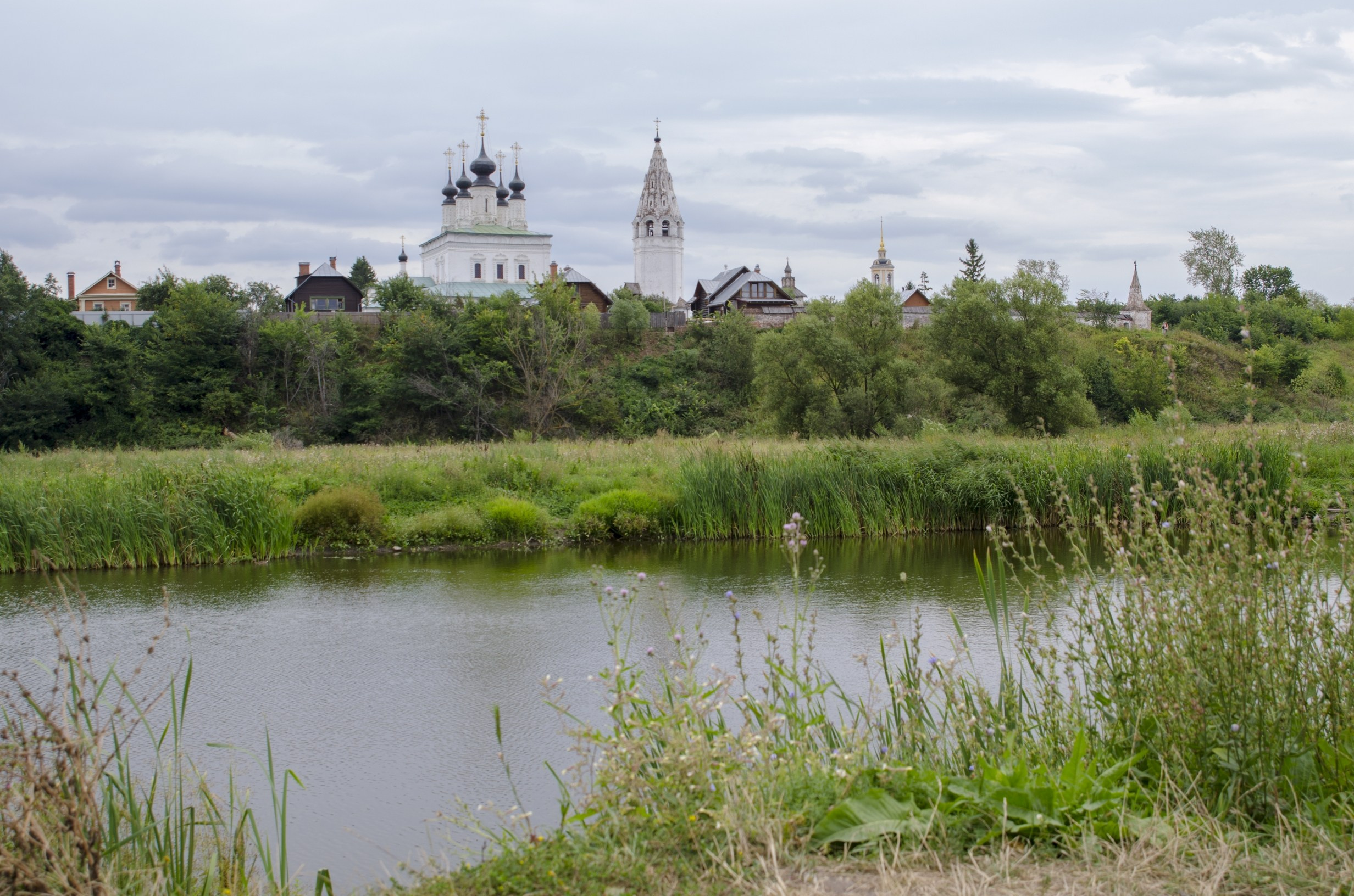 Суздаль. Август 2018. Игорь Жучков. Россия увиденная глазами путешествующего фотографа