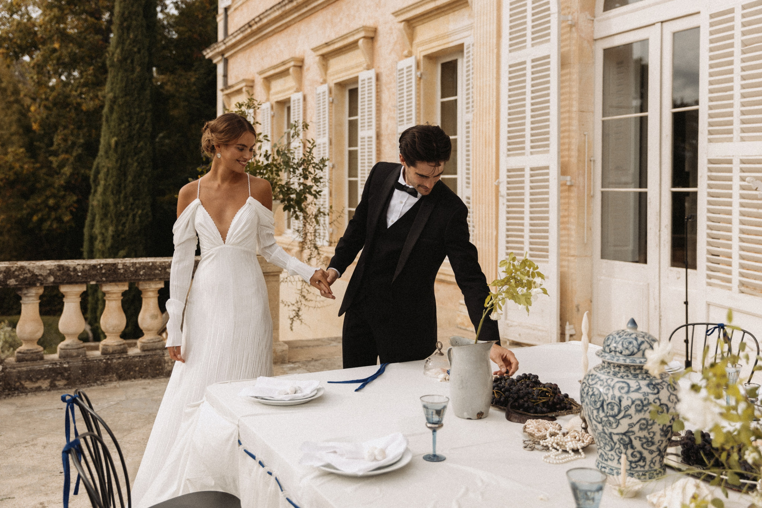 Олеся и Фредерик. Фотограф в Париже