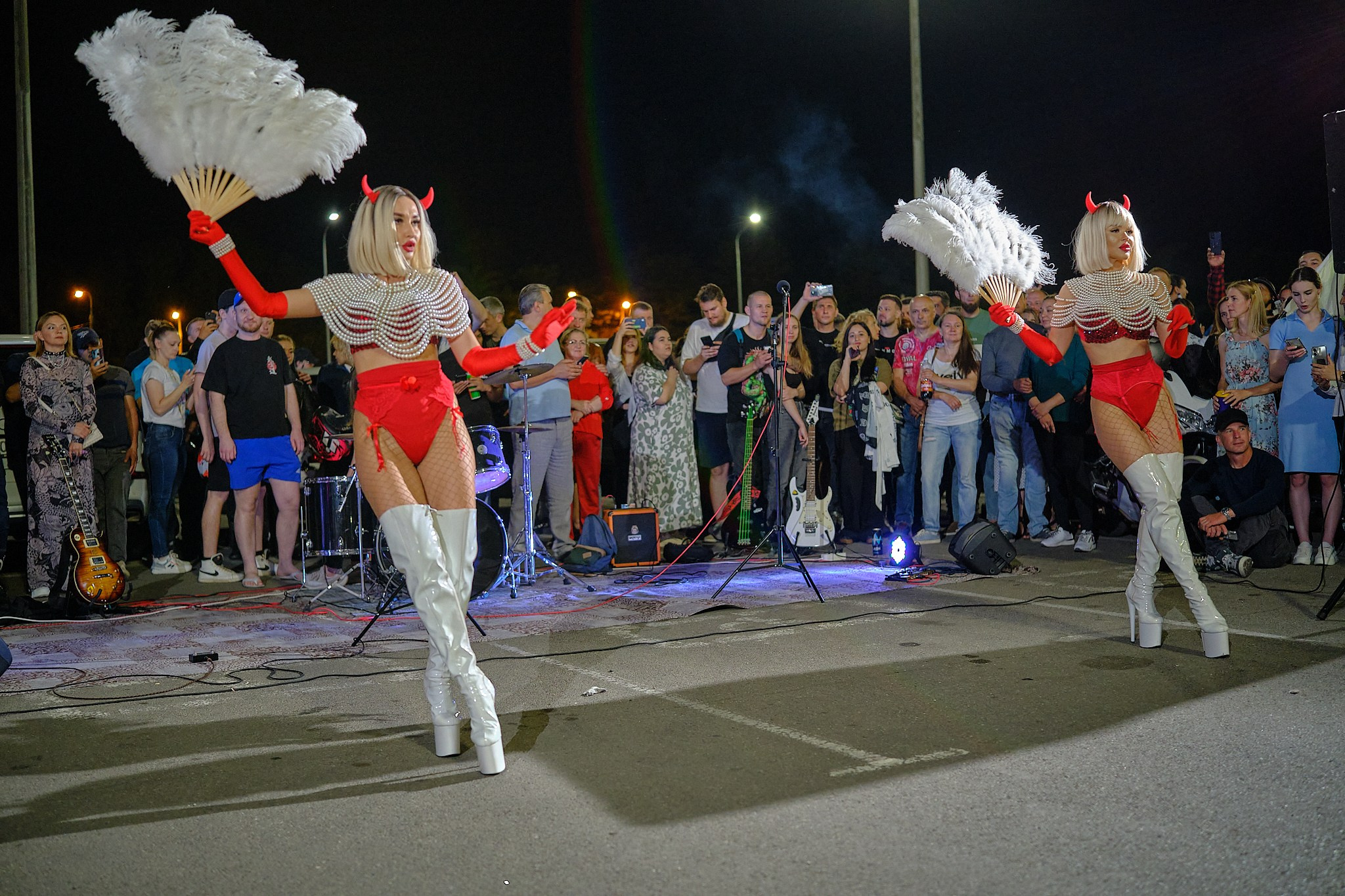 Открытие Моточетверга 2024. Константин Тимонин — фотограф в Краснодаре