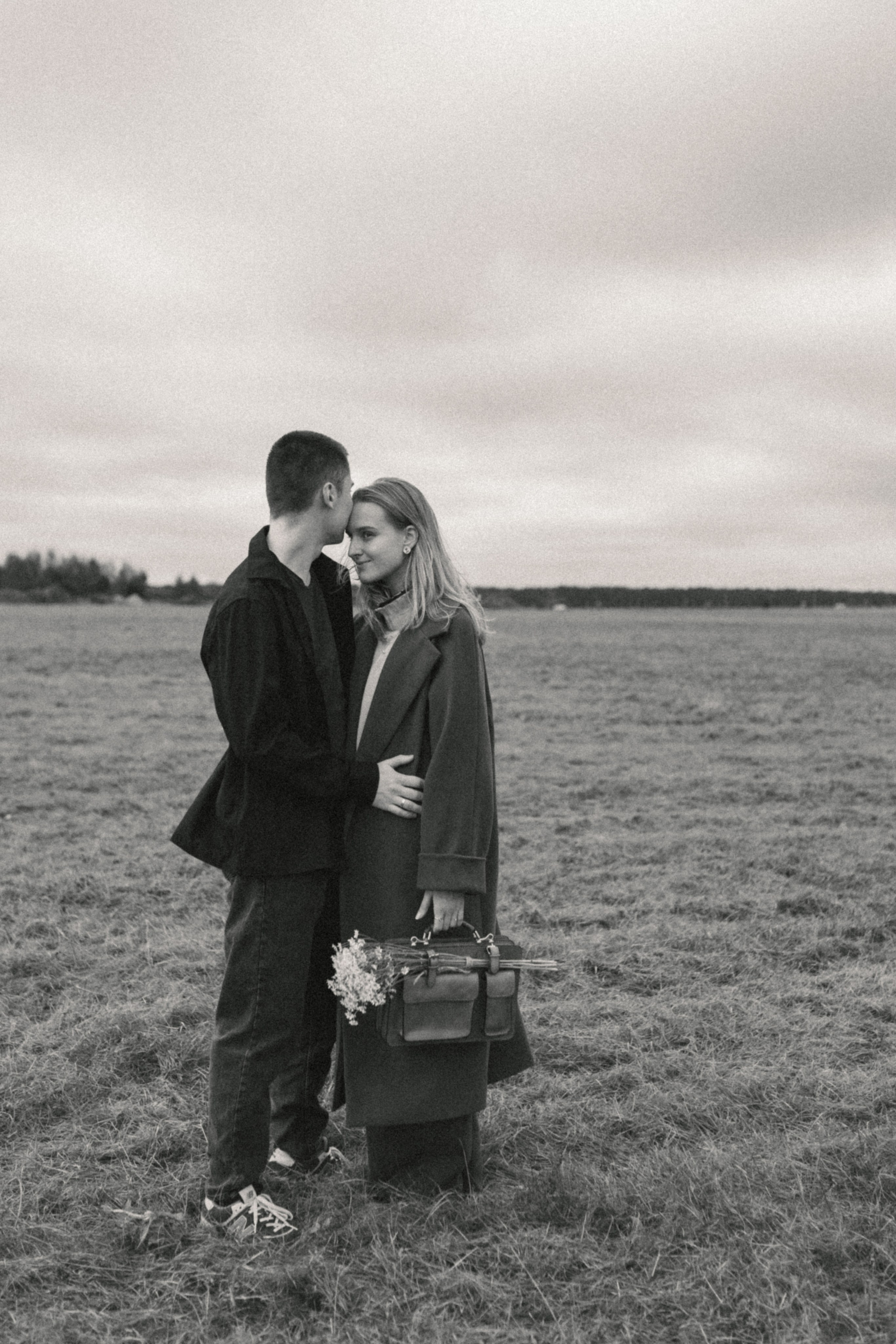 Лада и Никита. Семейный фотограф в Москве Алина Савченко