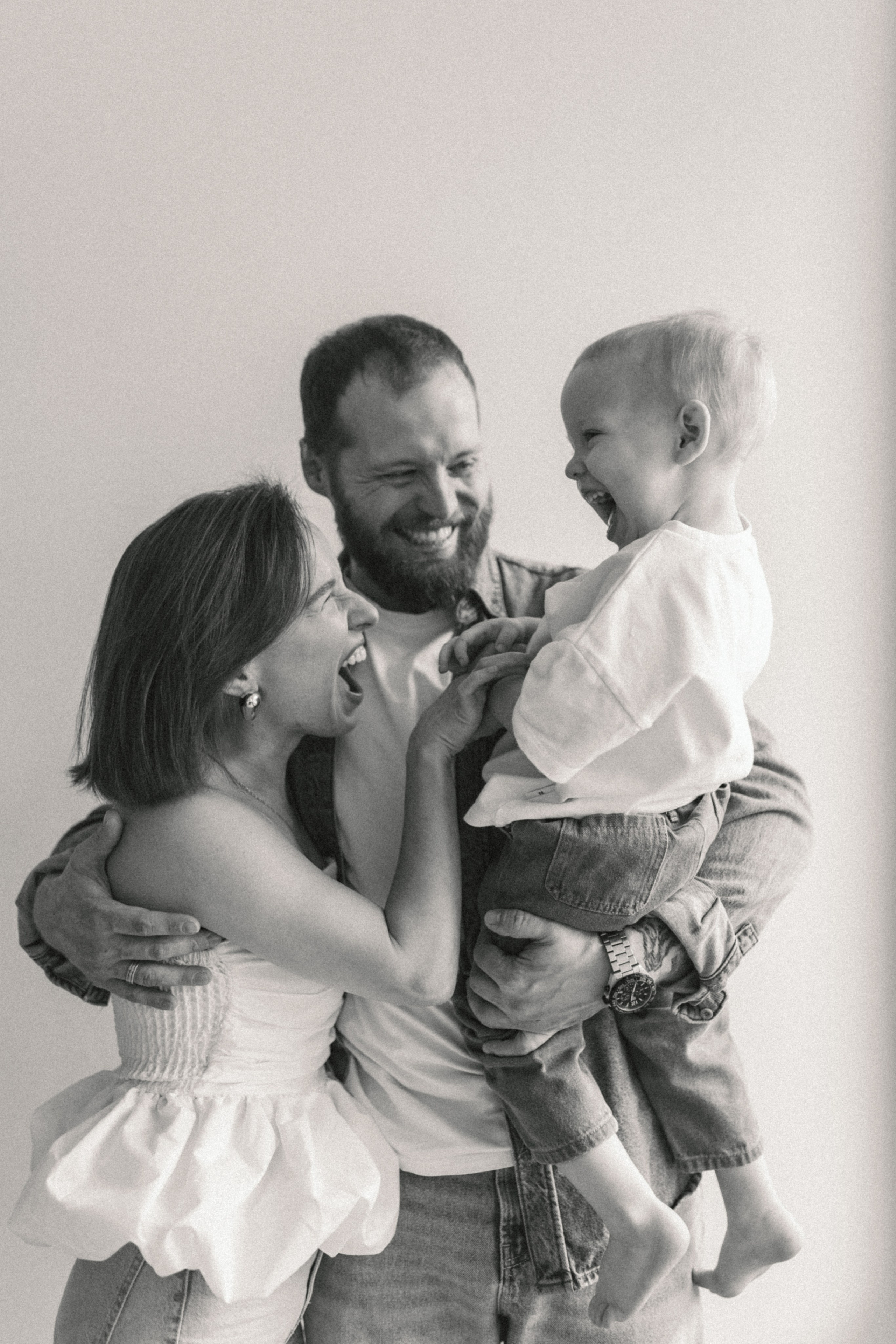 Про вашу любовь. Семейный фотограф в Москве Алина Савченко