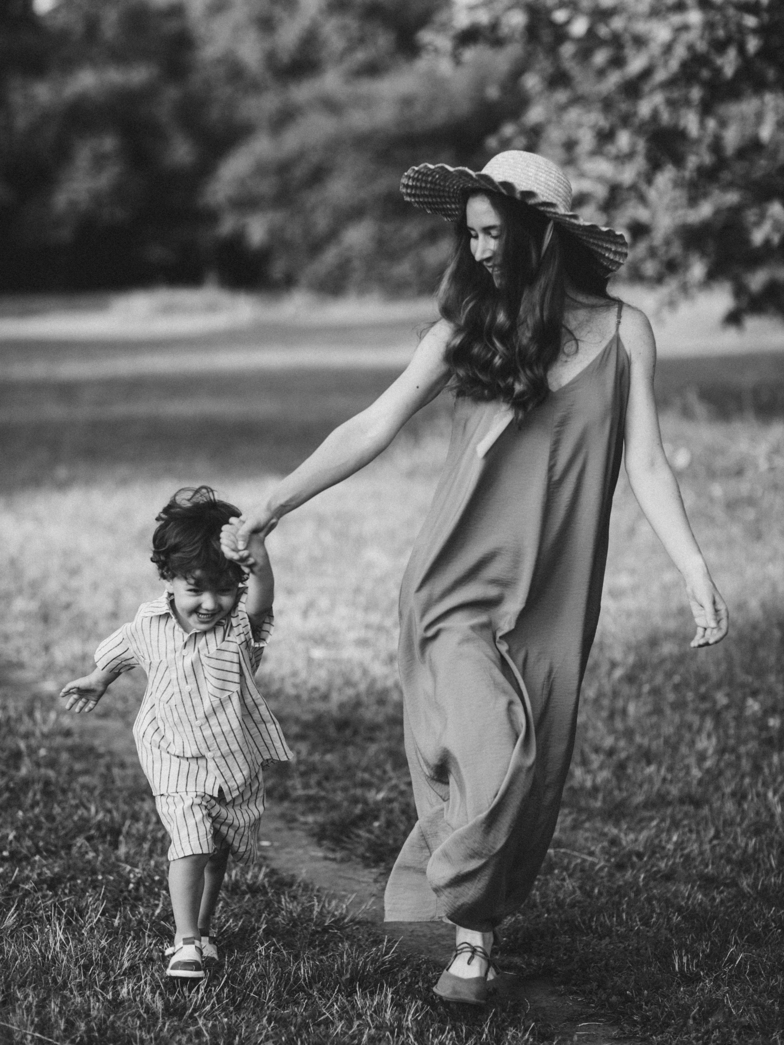 Дарина и Герман. Семейный фотограф в Москве Алина Савченко