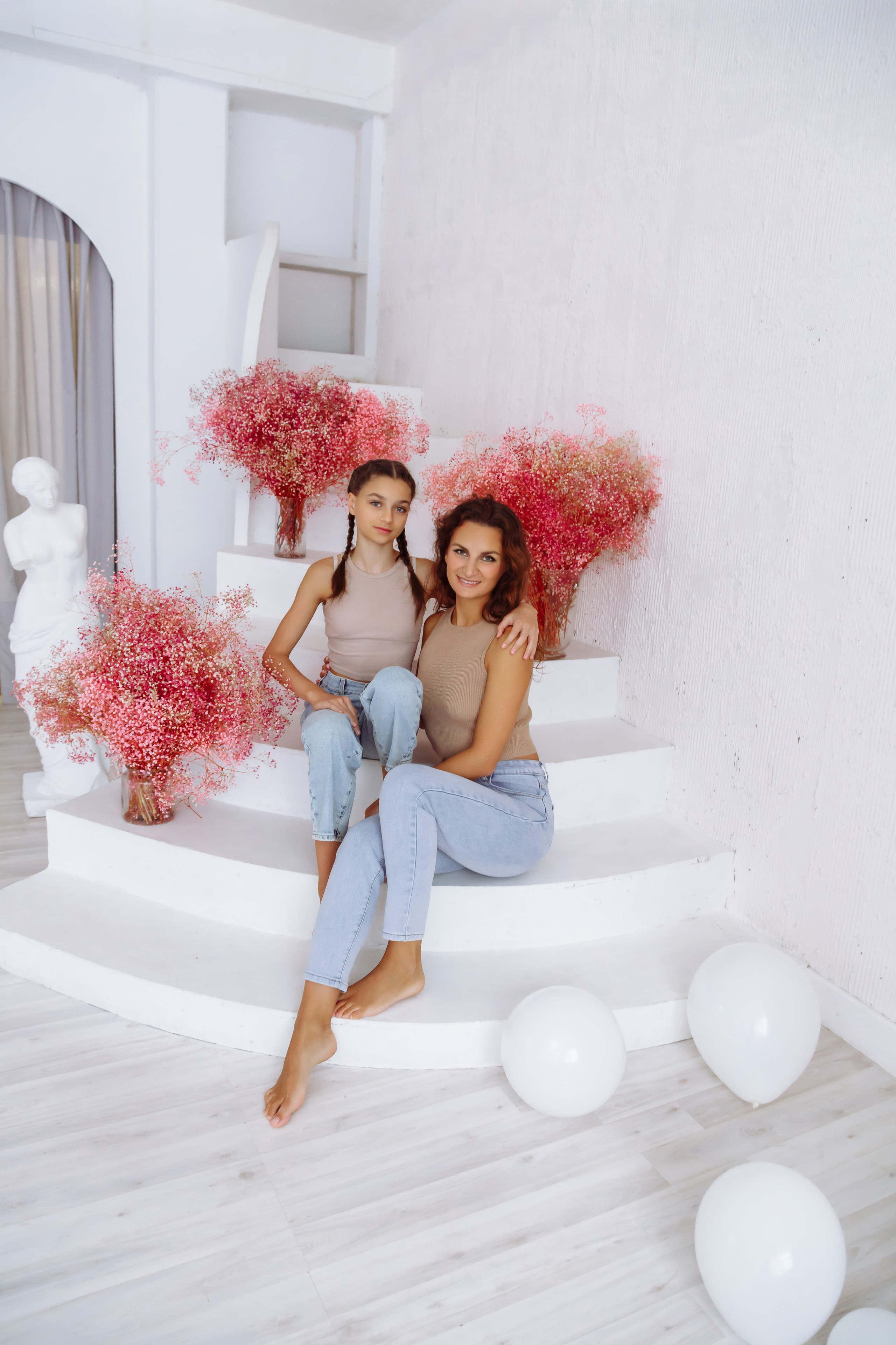 Семейная№ 9. Фотограф новорожденных Тверь Диана Муляева