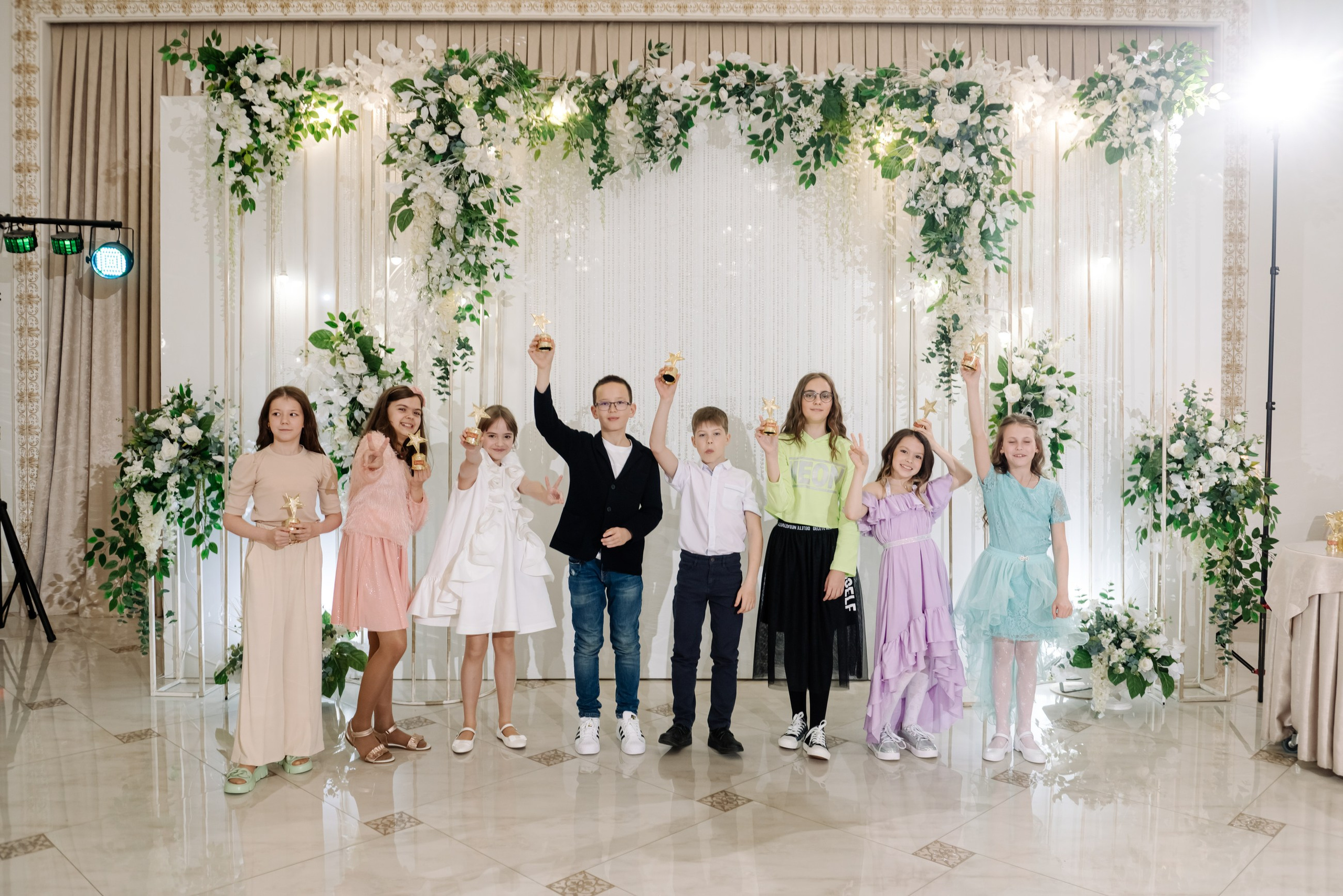 Выпускной 4 класс. Свадебный и семейный фотограф в Санкт-Петербурге Елена Худякова