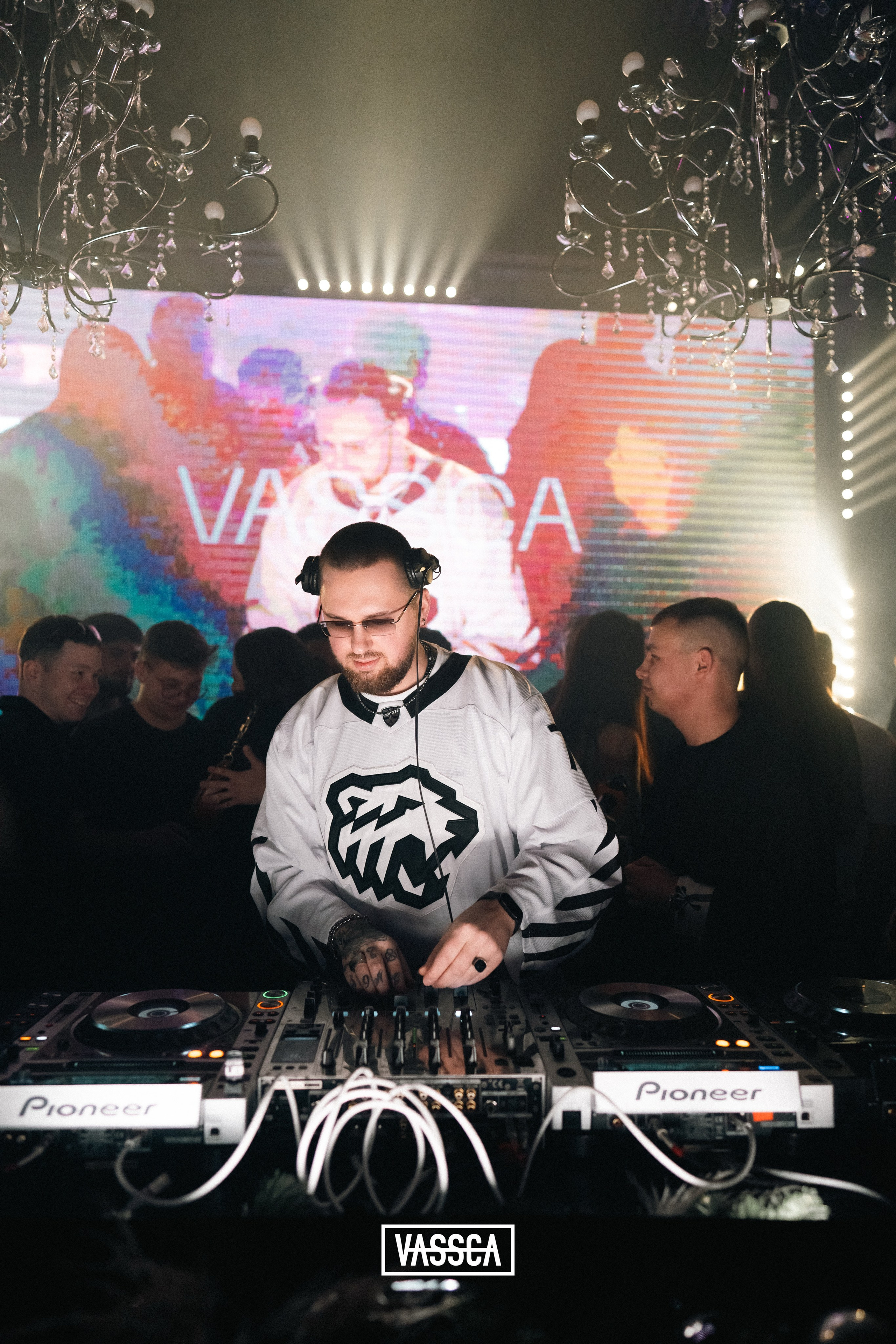 PARTY VASSCA 05.01.25. VASSCA
