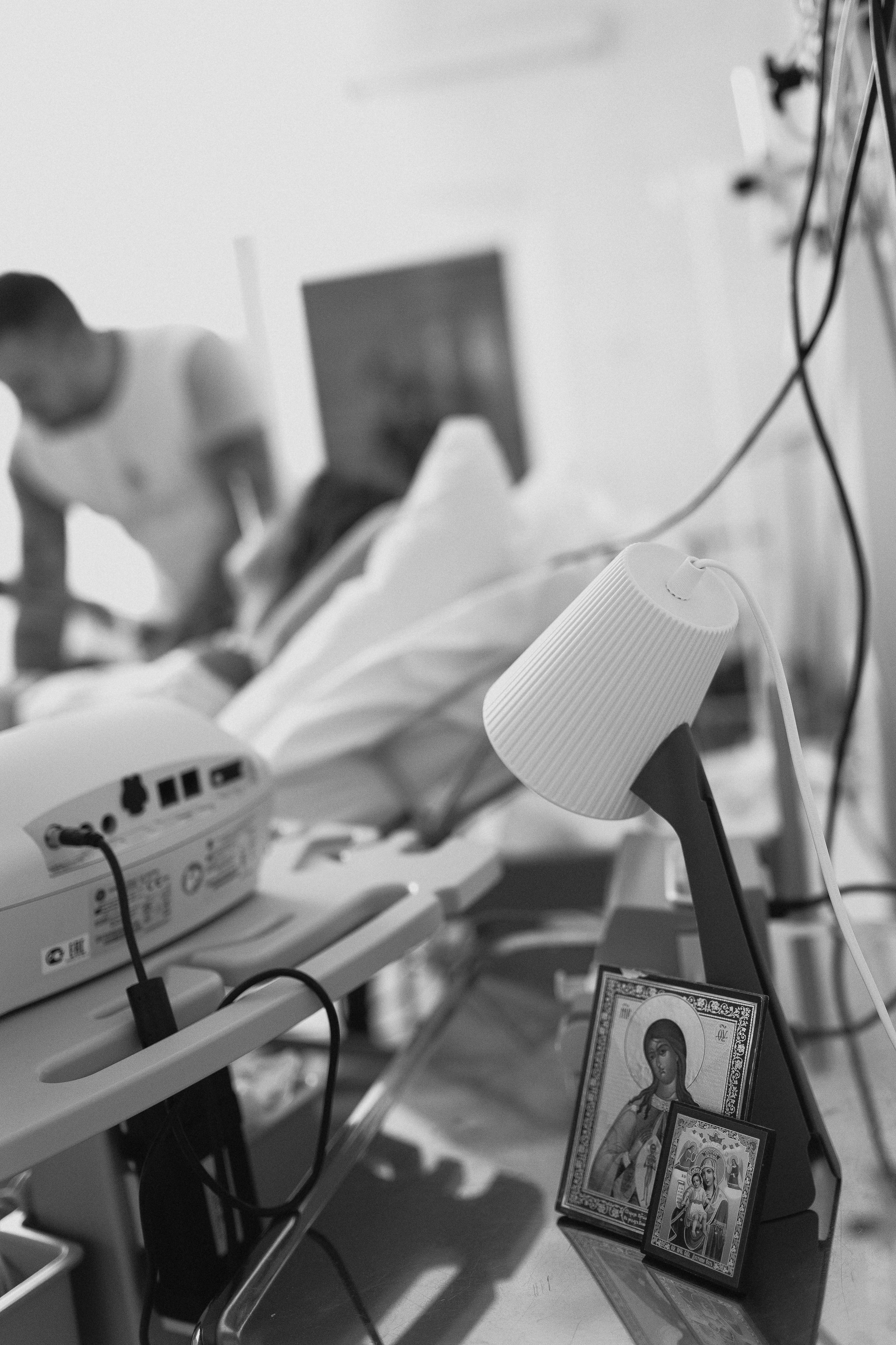 Роды. Фотограф новорожденных малышей Одинцово/Москва Юлия Скок