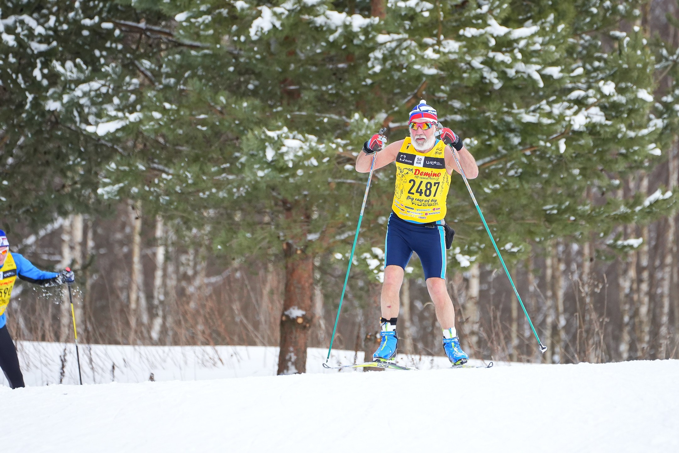 Demino Ski Champ | 2023.03.03. Sergey Sutkovoy — Designer, photographer, traveler, woodworker
