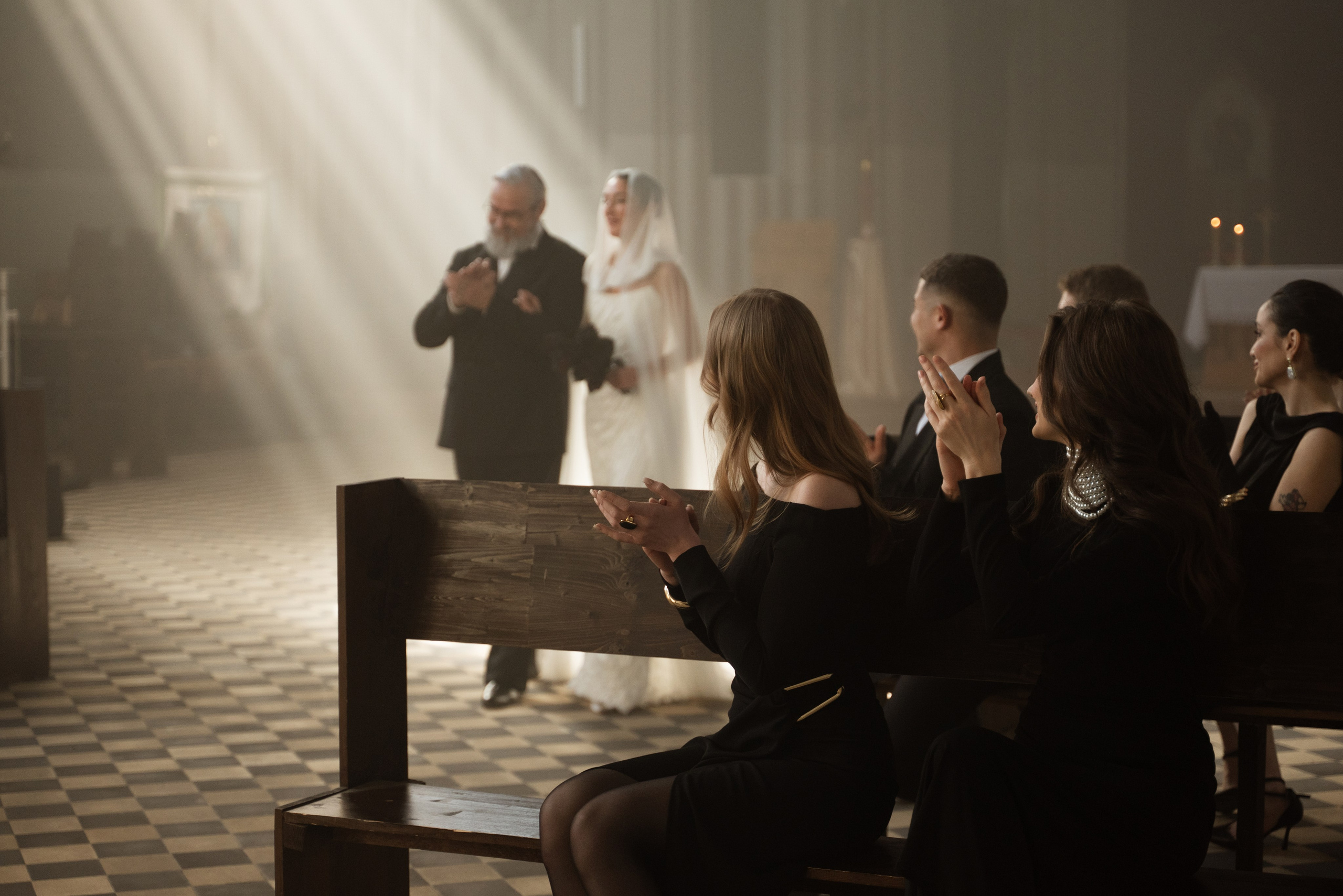 Севда И Влад | 17.04.26. Свадебный фотограф в Санкт-Петербурге Владислава Тюльпина