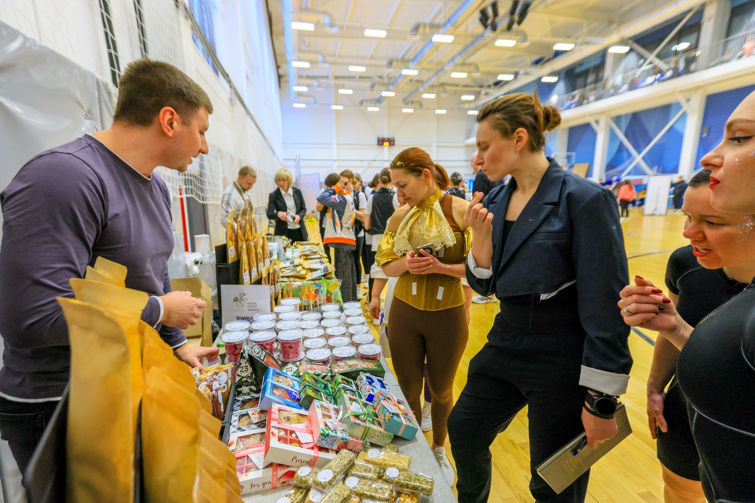 Фитнес Джампинг Соренования ЦФО. Фотограф в Туле Крупский АнДРей. Фотостудия «КАДР71» в Туле