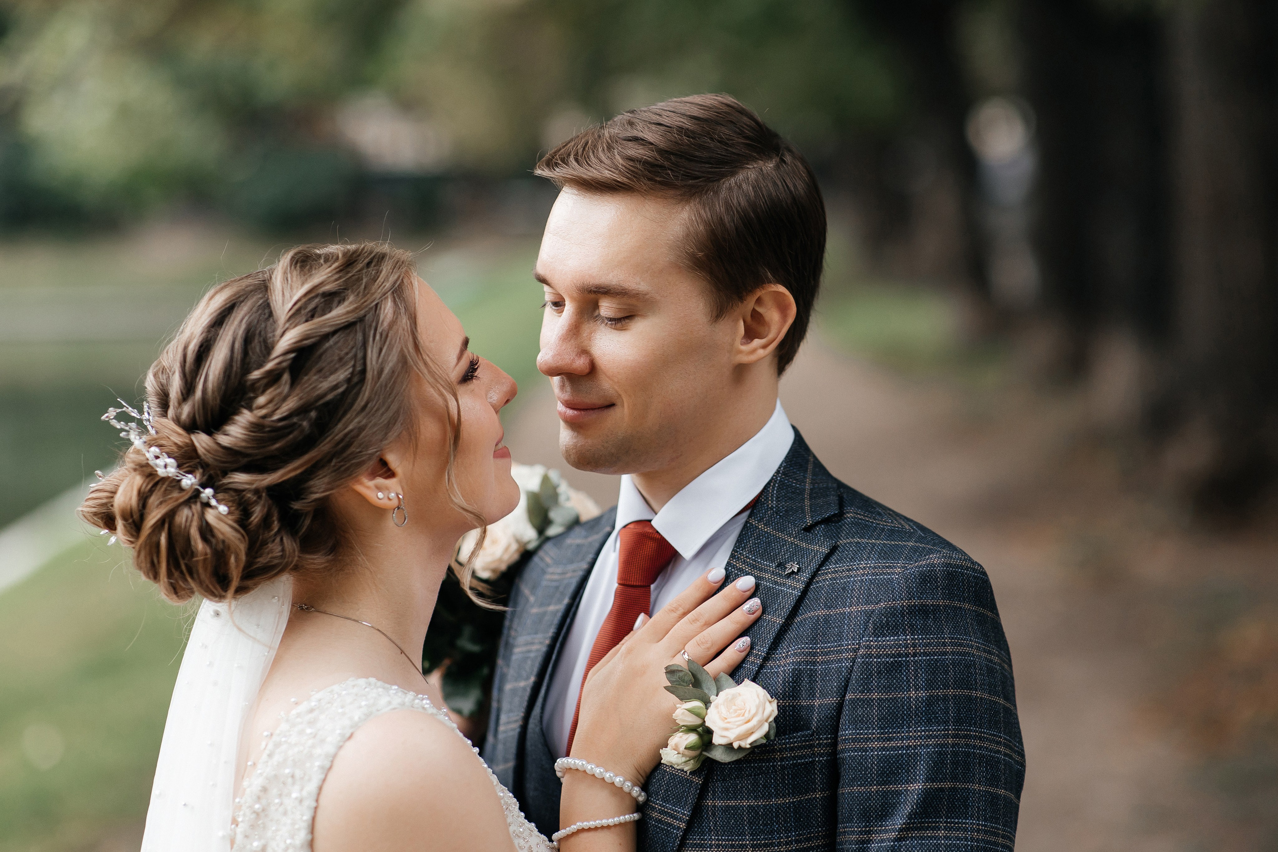 Регистрация брака в Особняке Спиридонова. Свадебный фотограф в Москве Дарья Олендарёва