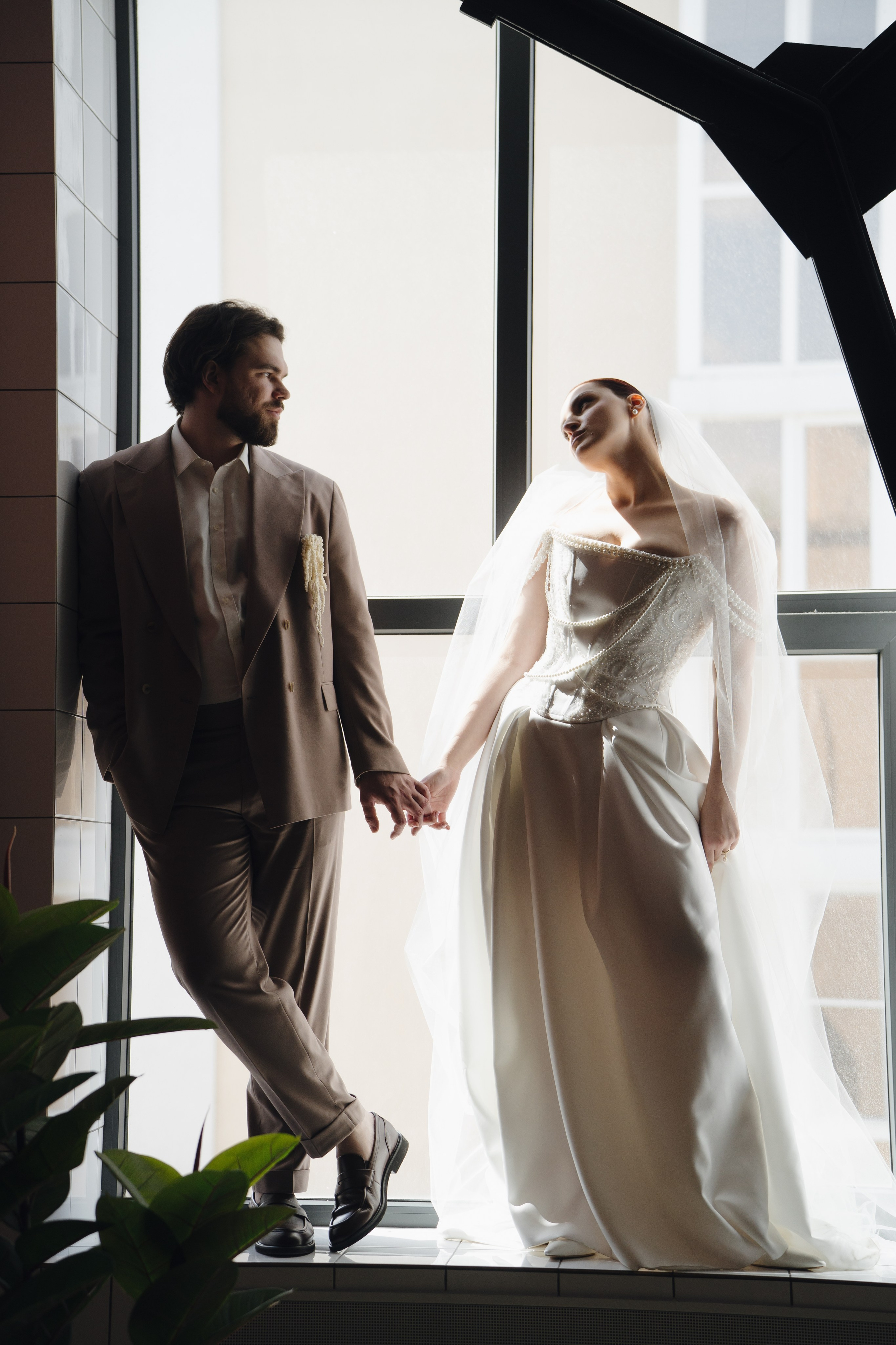 Артемий & Дарья. Свадебный фотограф Липецк Москва Анна Невзорова