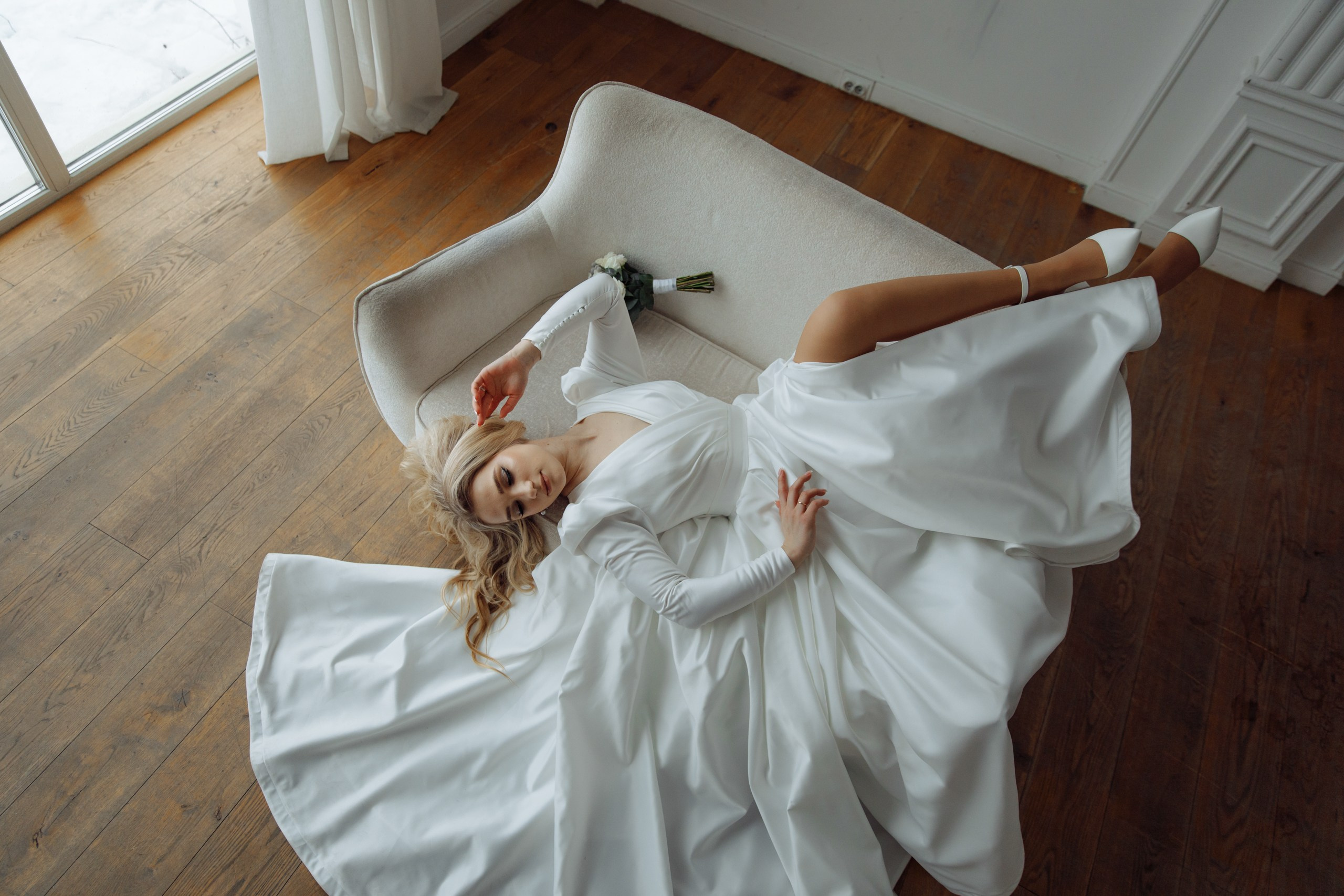 *ATTRACTION*. Свадебный фотограф в Ярославле Анастасия Архипова