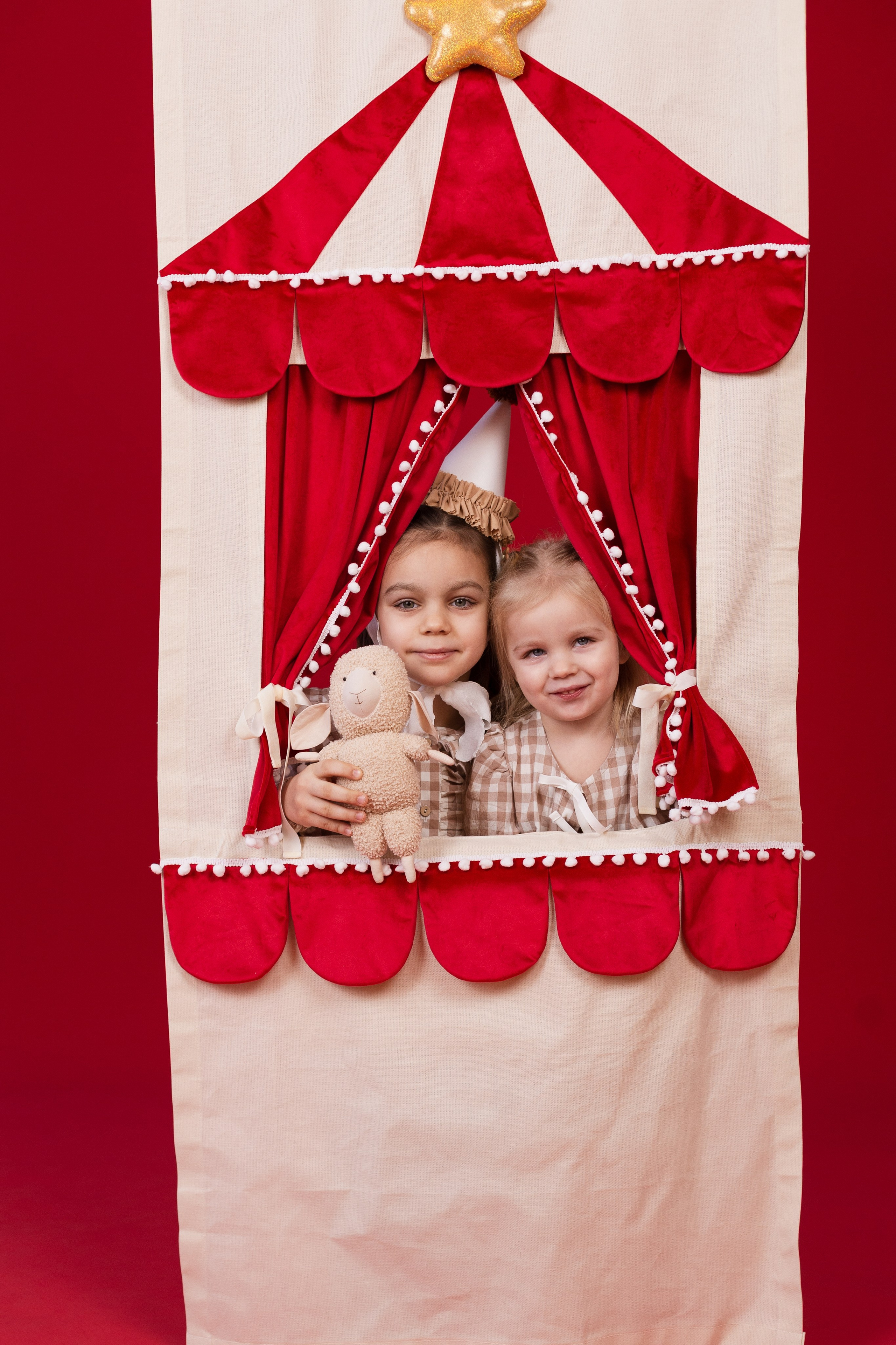 Фотосессия для девочки